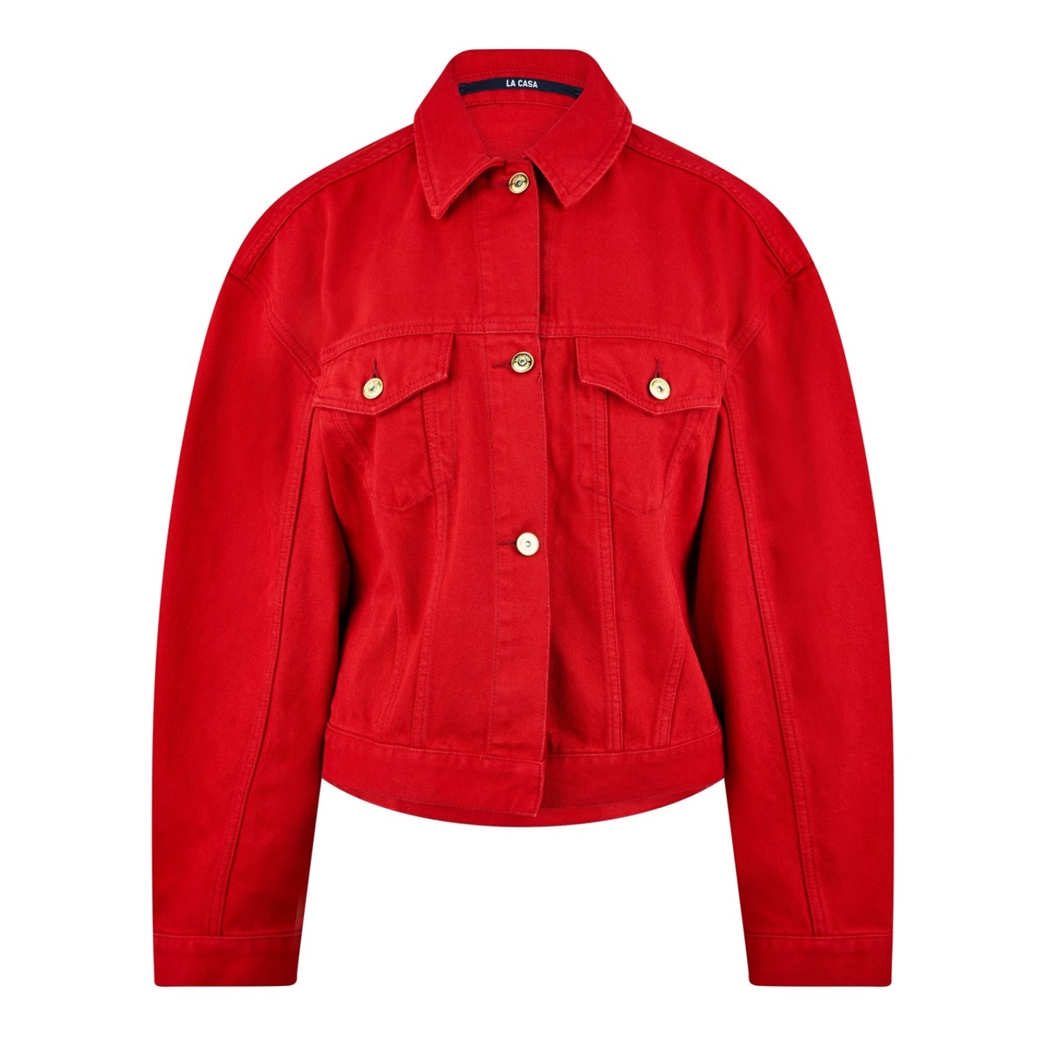 LUXURY HUB JACQUEMUS LA DE-NÎMES JACKET