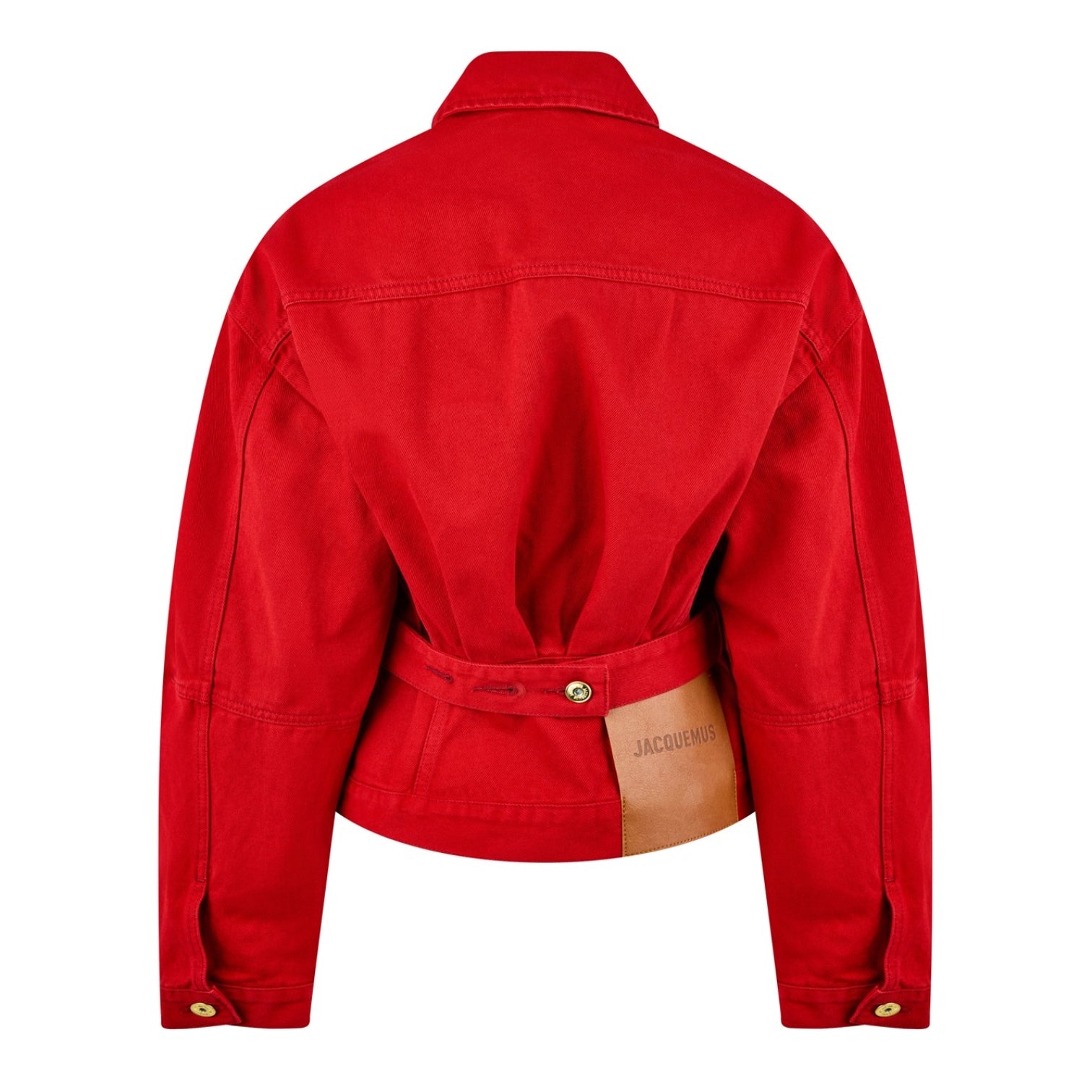 LUXURY HUB JACQUEMUS LA DE-NÎMES JACKET