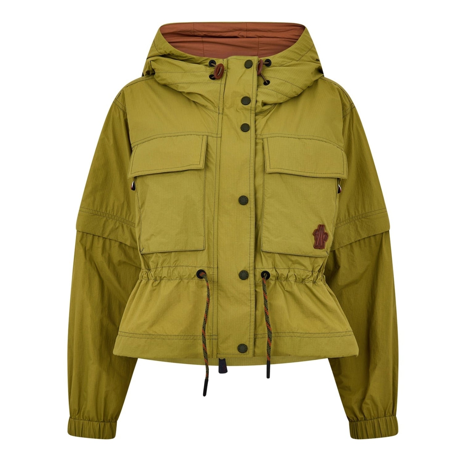 LUXURY HUB MONCLER GRENOBLE LIMOSEE FIELD JACKET