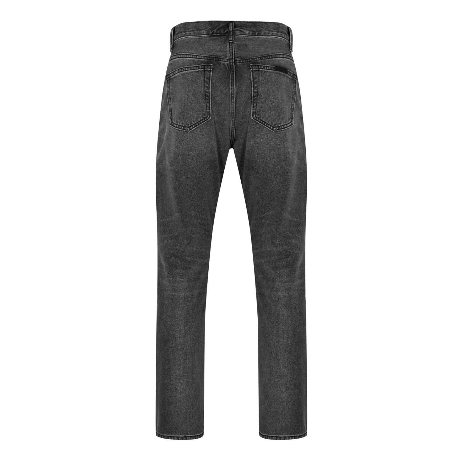 LUXURY HUB FEAR OF GOD ESSENTIALS FIVE POCKET DENIM JEANS