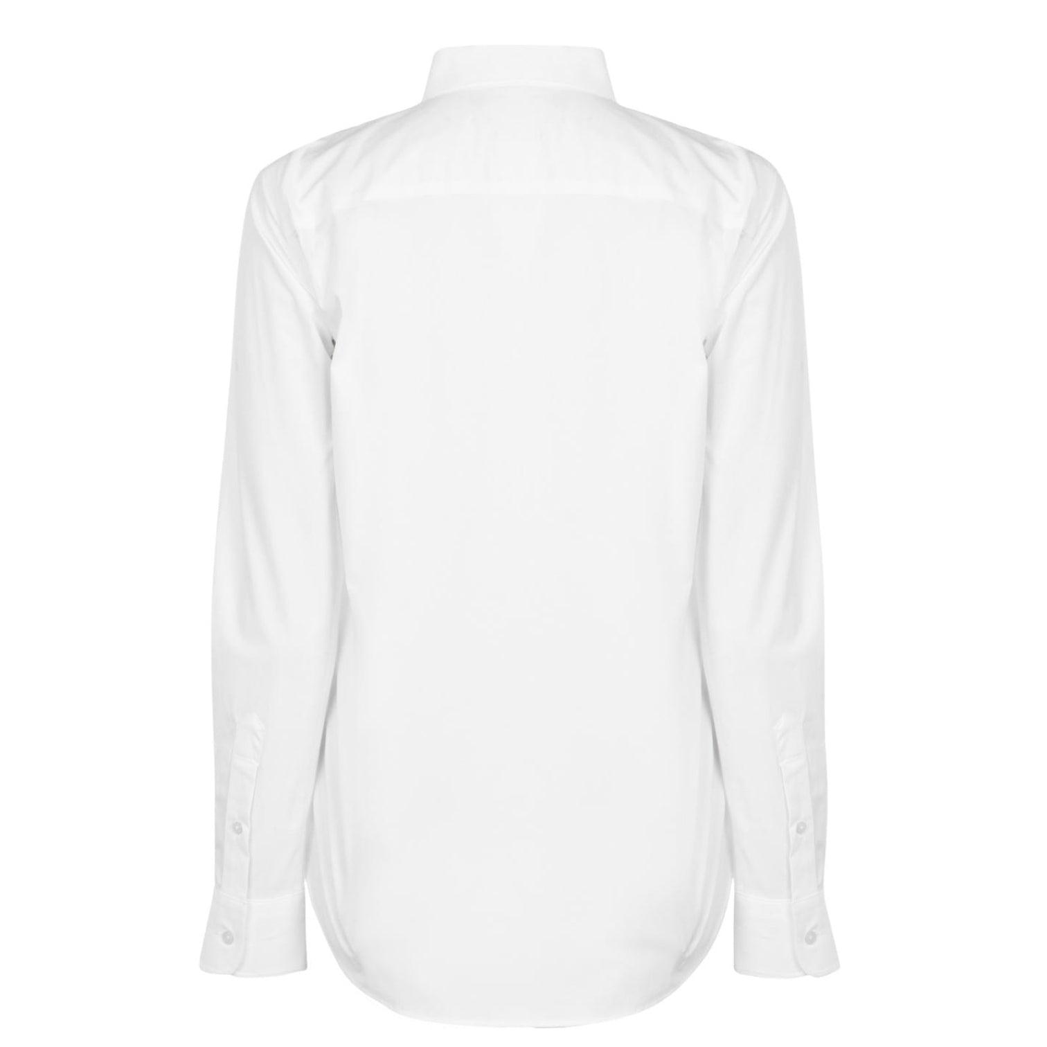 LUXURY HUB LAUREN BY RALPH LAUREN FEATHERWEIGHT COTTON SHIRT