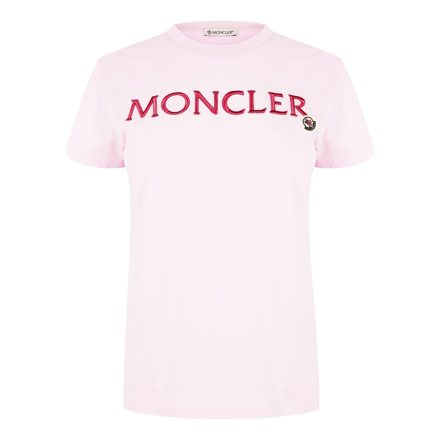 LUXURY HUB MONCLER LOGO TOP