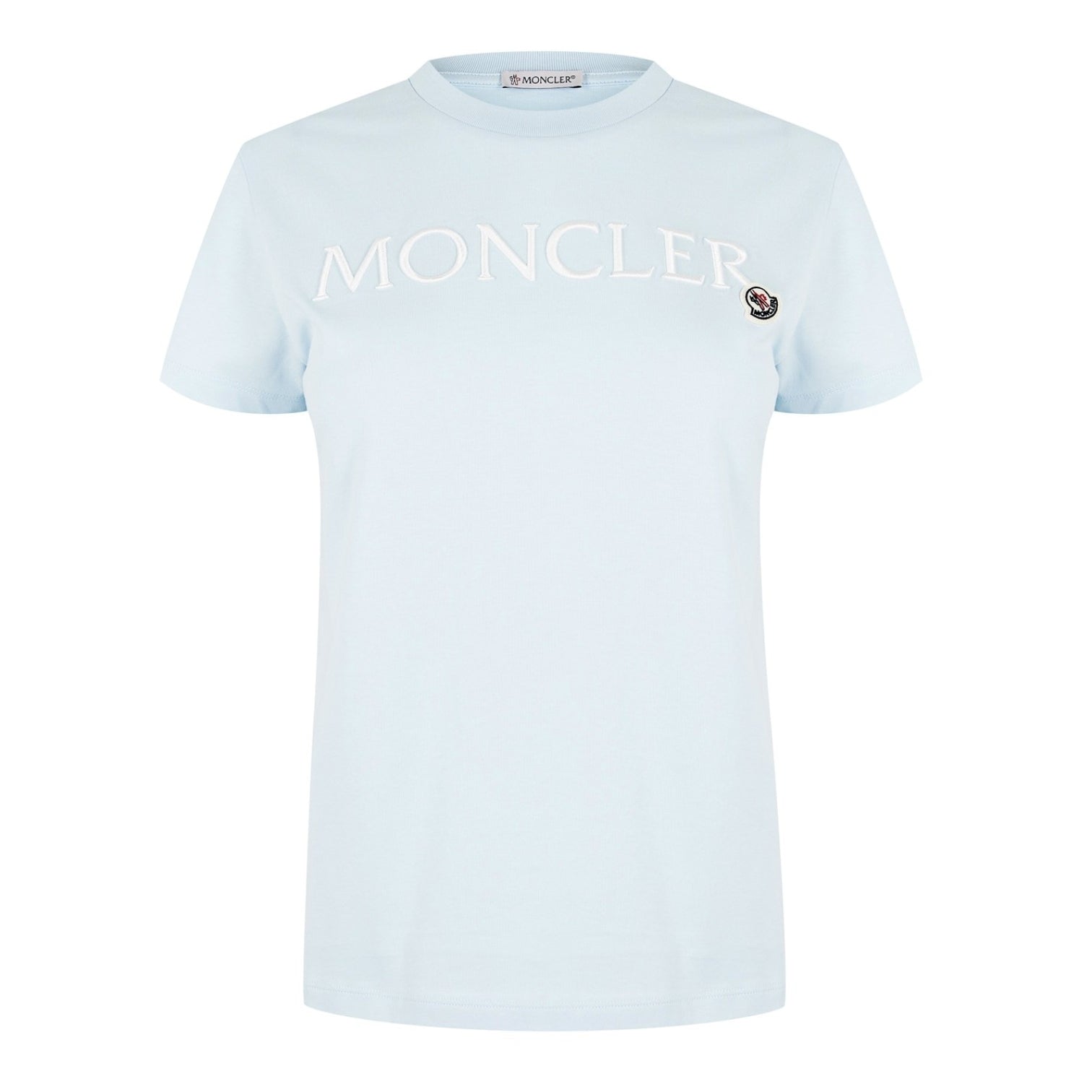 LUXURY HUB MONCLER LOGO TOP