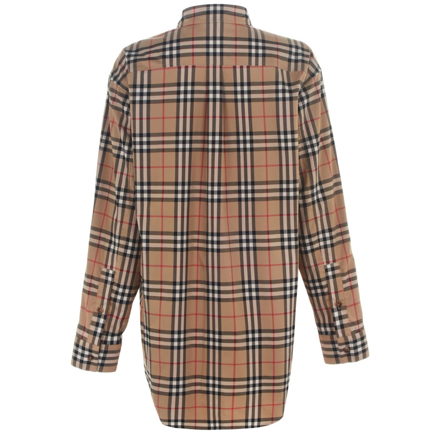 LUXURY HUB BURBERRY TURNSTONE SHIRT