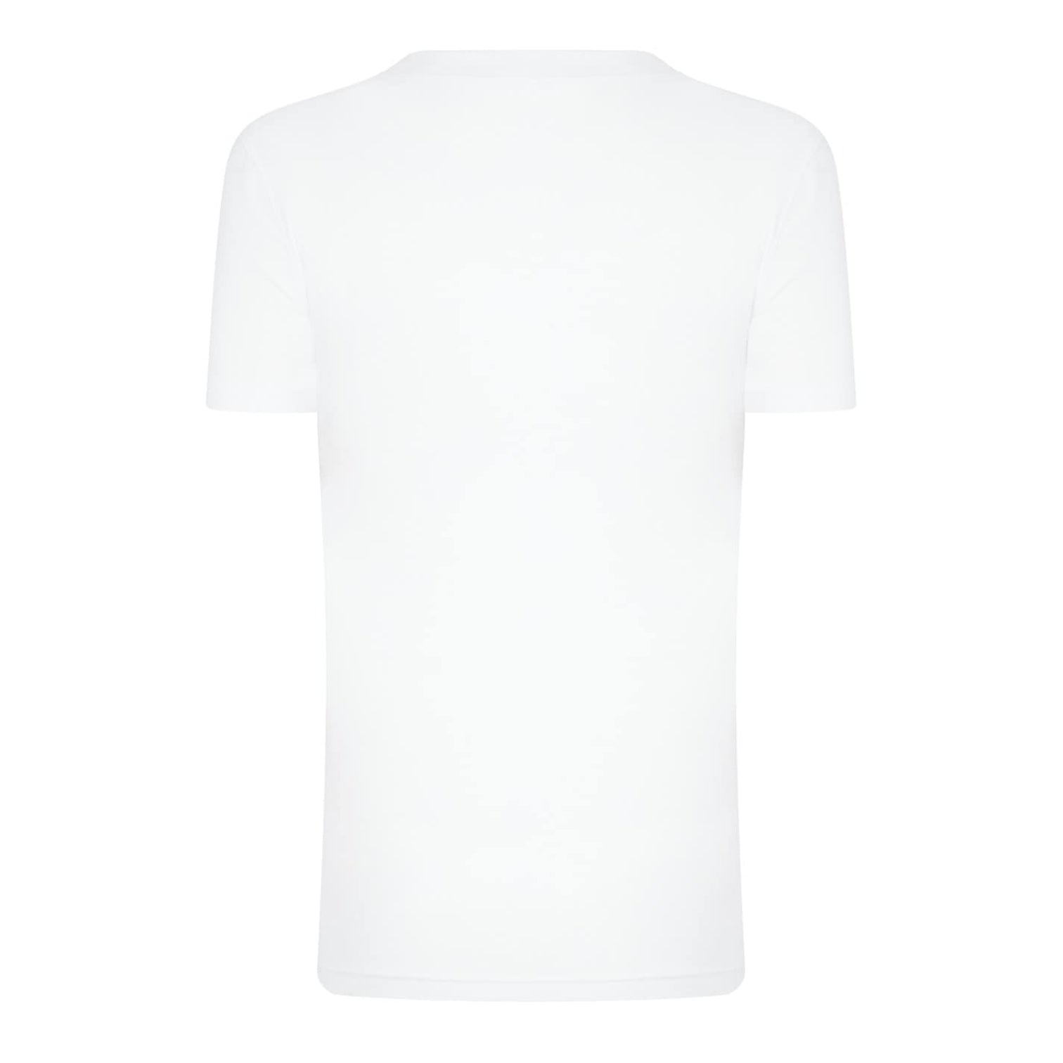 LUXURY HUB VERSACE JEANS COUTURE PRINTED LOGO TOP