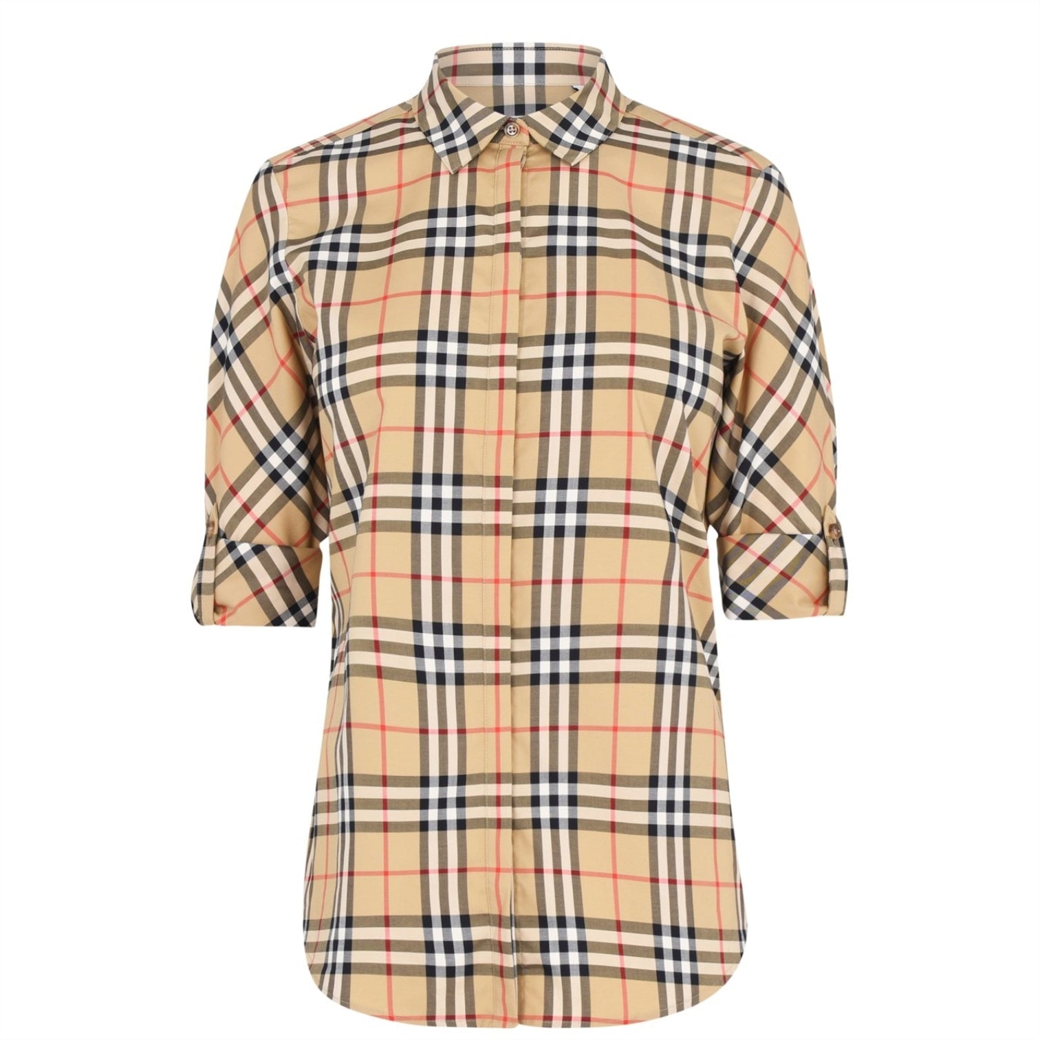 LUXURY HUB BURBERRY LUKA SHIRT