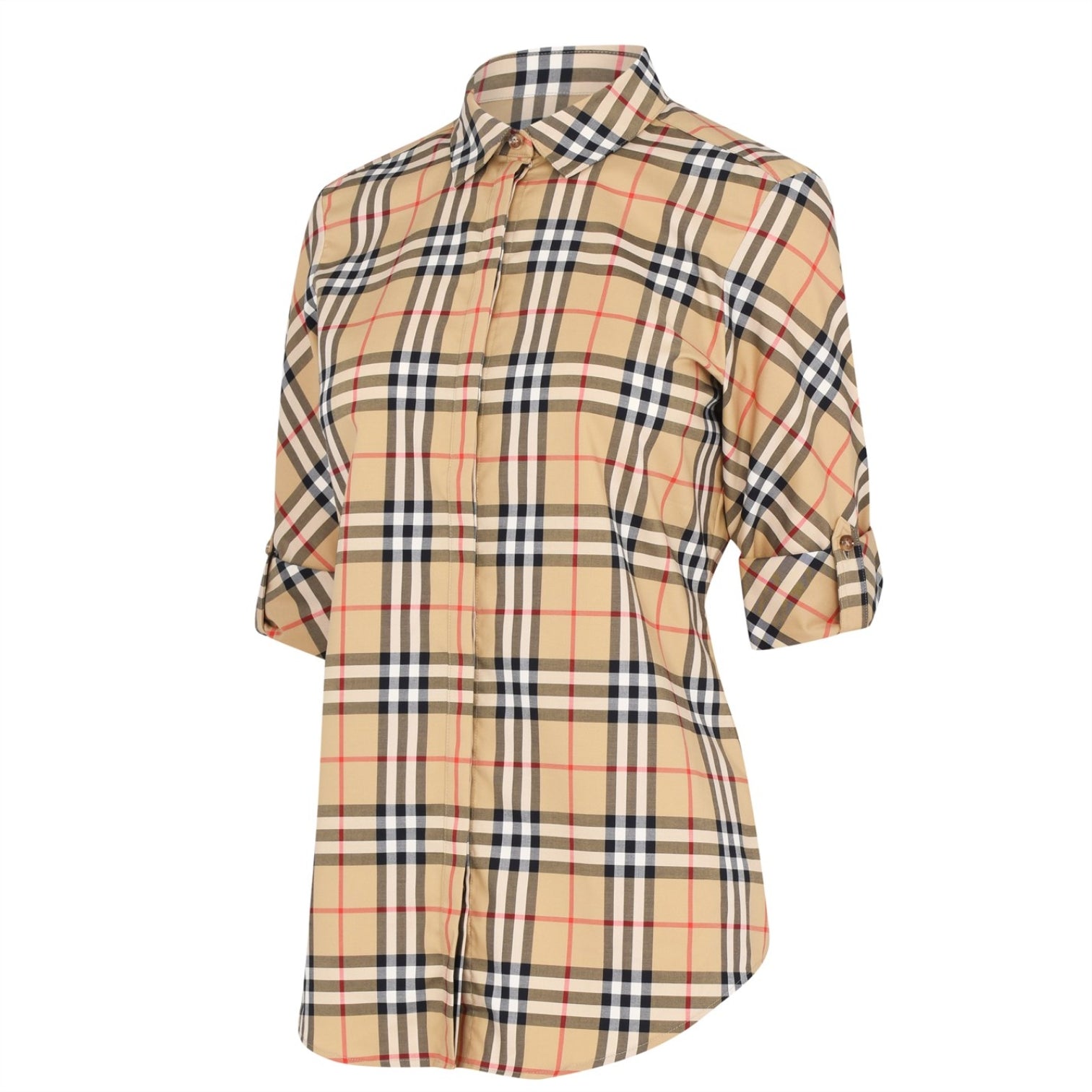 LUXURY HUB BURBERRY LUKA SHIRT