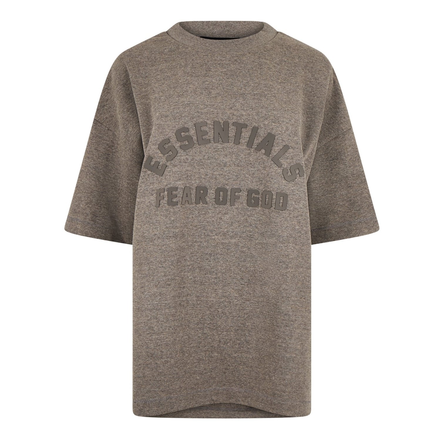 LUXURY HUB FEAR OF GOD ESSENTIALS OVERSIZED TOP