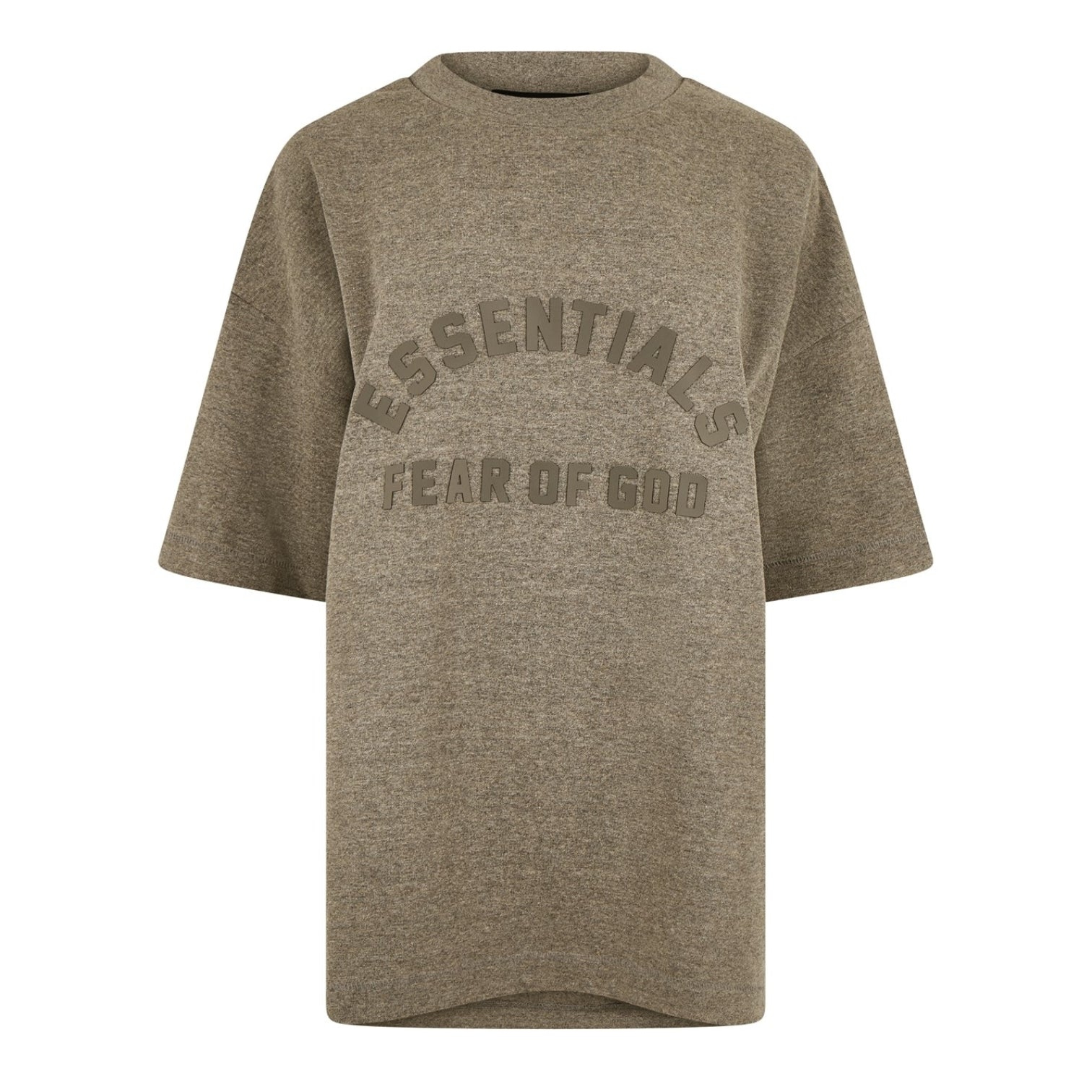 LUXURY HUB FEAR OF GOD ESSENTIALS OVERSIZED TOP