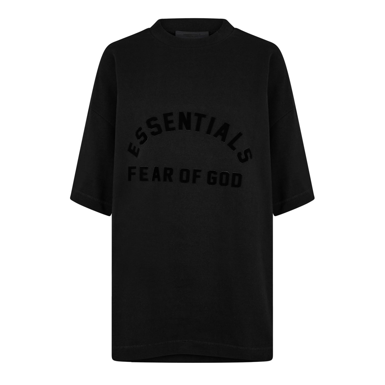 LUXURY HUB FEAR OF GOD ESSENTIALS OVERSIZED TOP