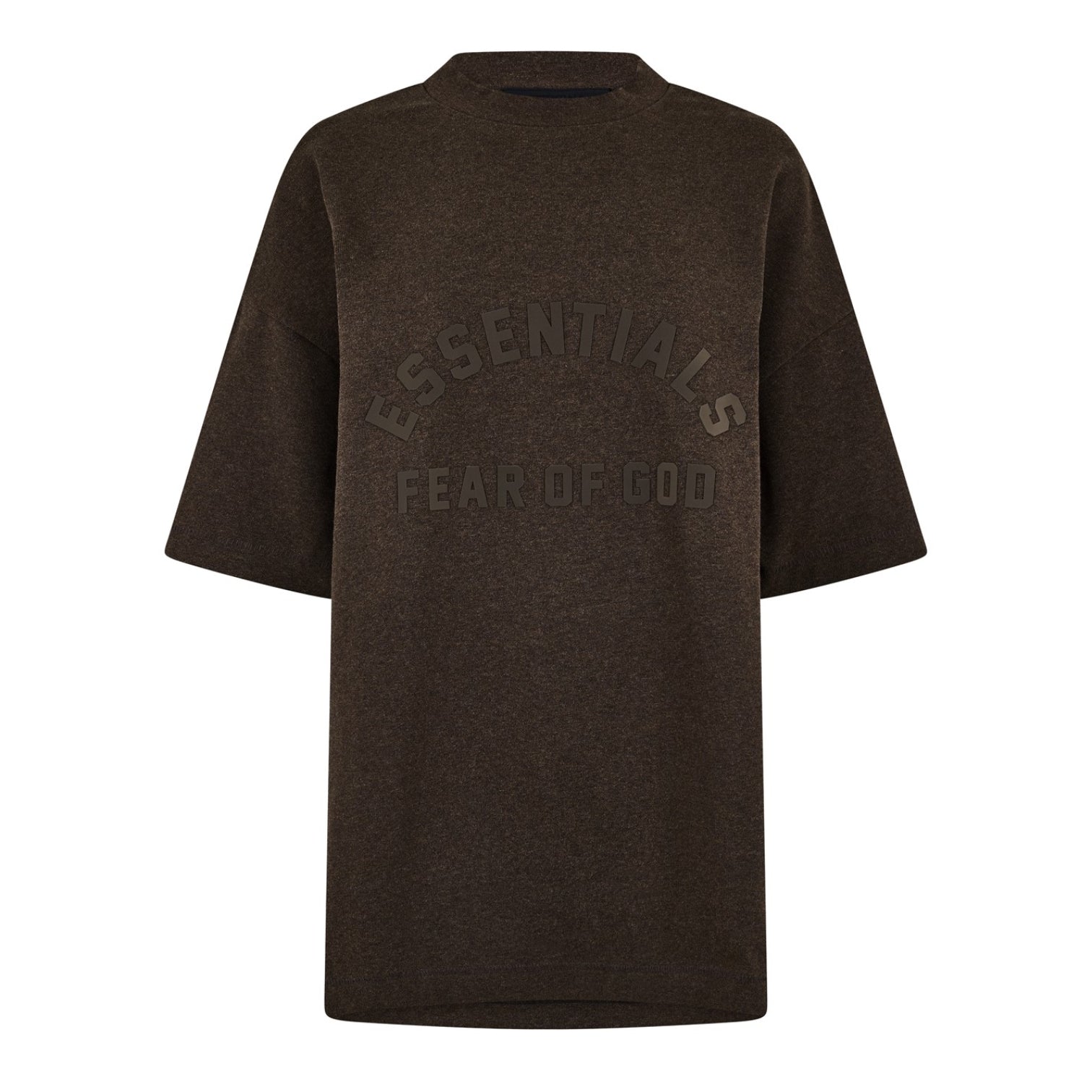 LUXURY HUB FEAR OF GOD ESSENTIALS OVERSIZED TOP