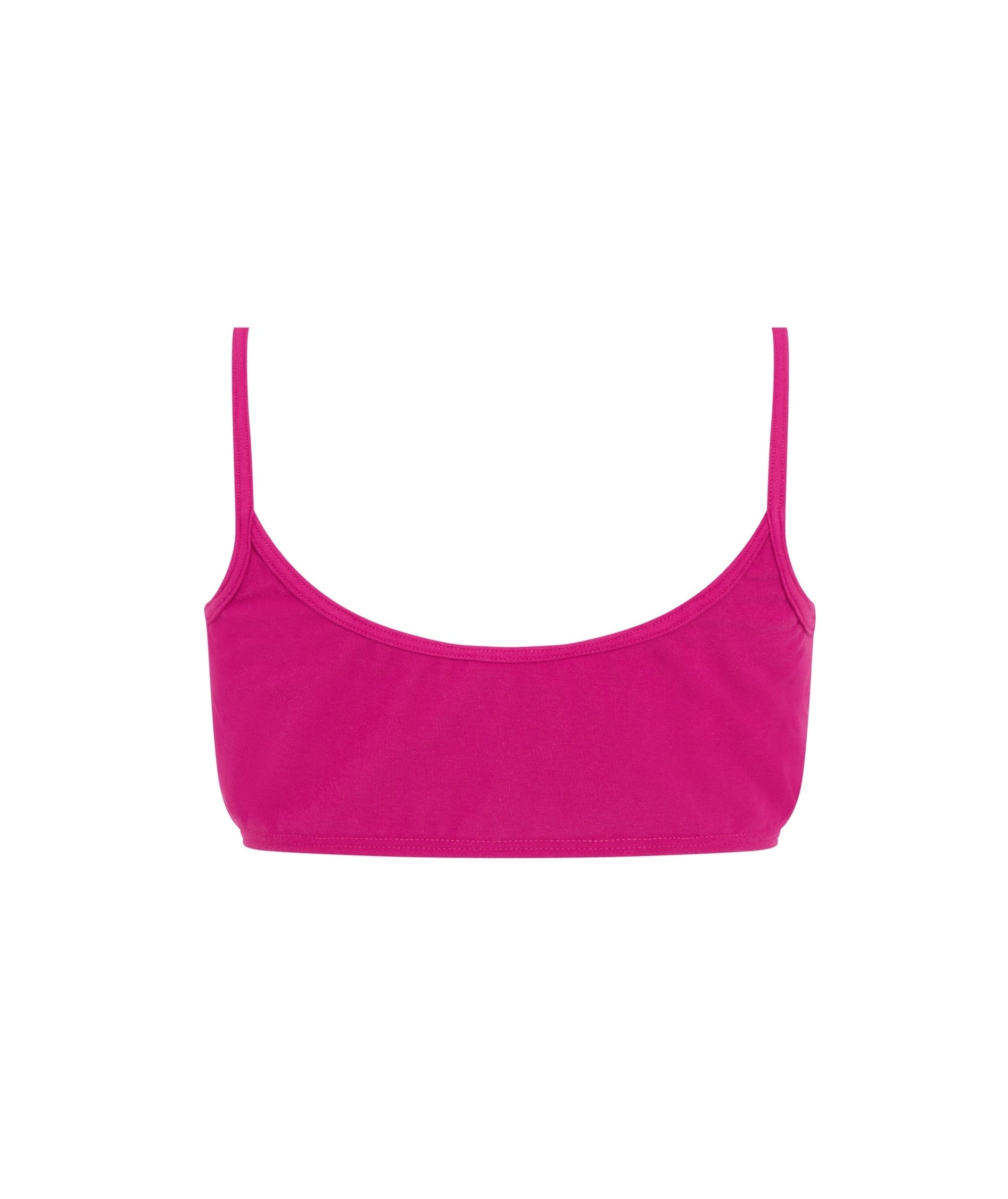 LUXURY HUB DSQUARED2 ICON SPORTS BRA