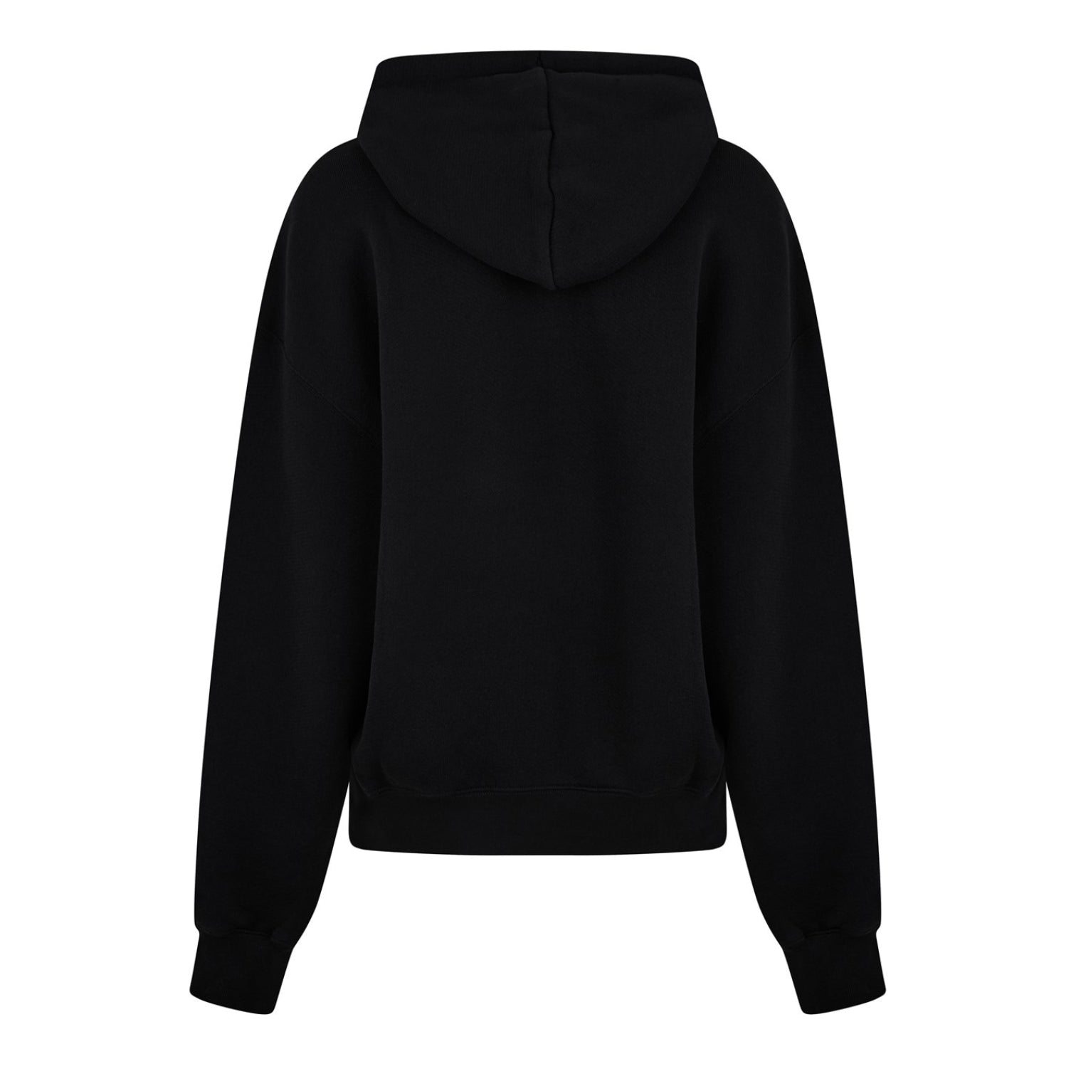 LUXURY HUB OFF WHITE OFF LGO BOOKISH HOODIE