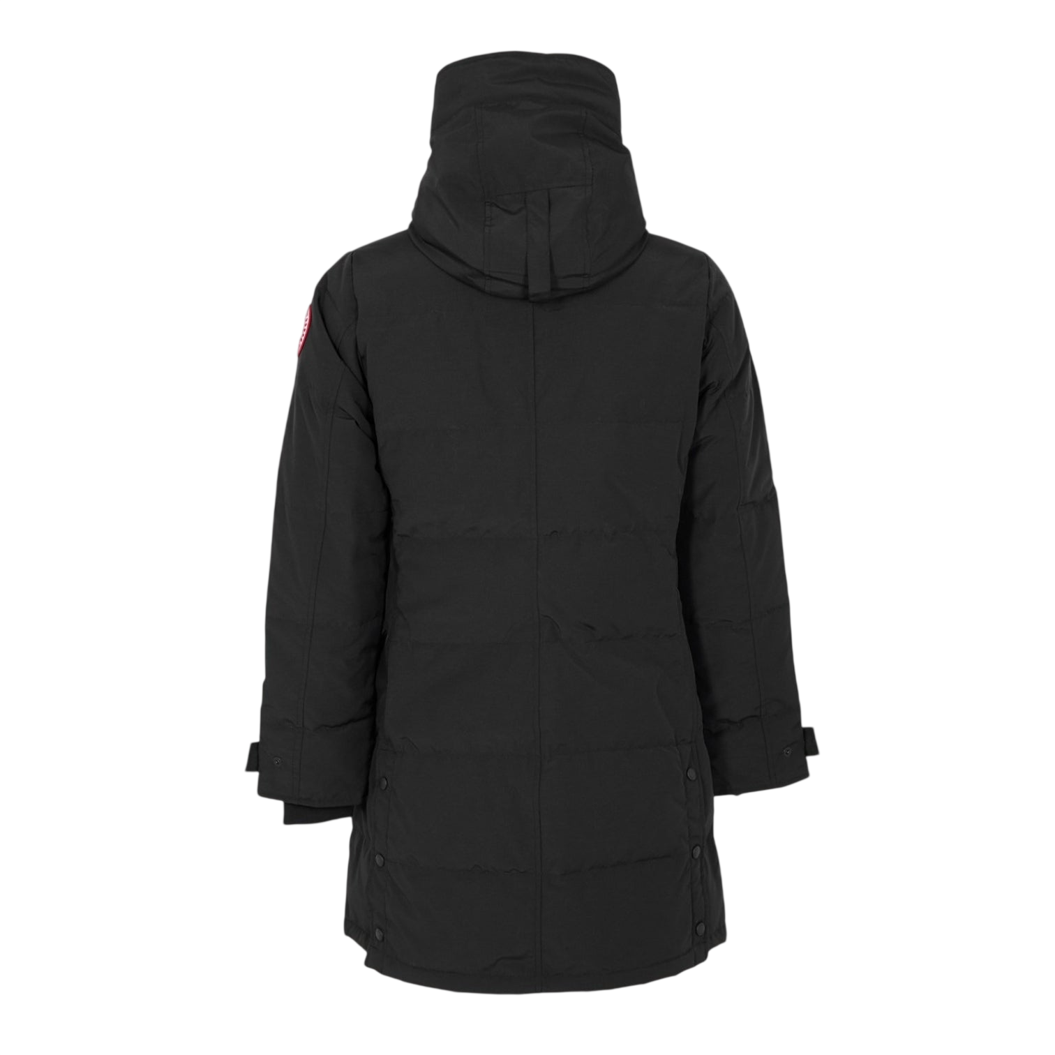 LUXURY HUB CANADA GOOSE WOMEN'S SHELBURNE INSULATED WATER-RESISTANT SLIM FIT PARKA