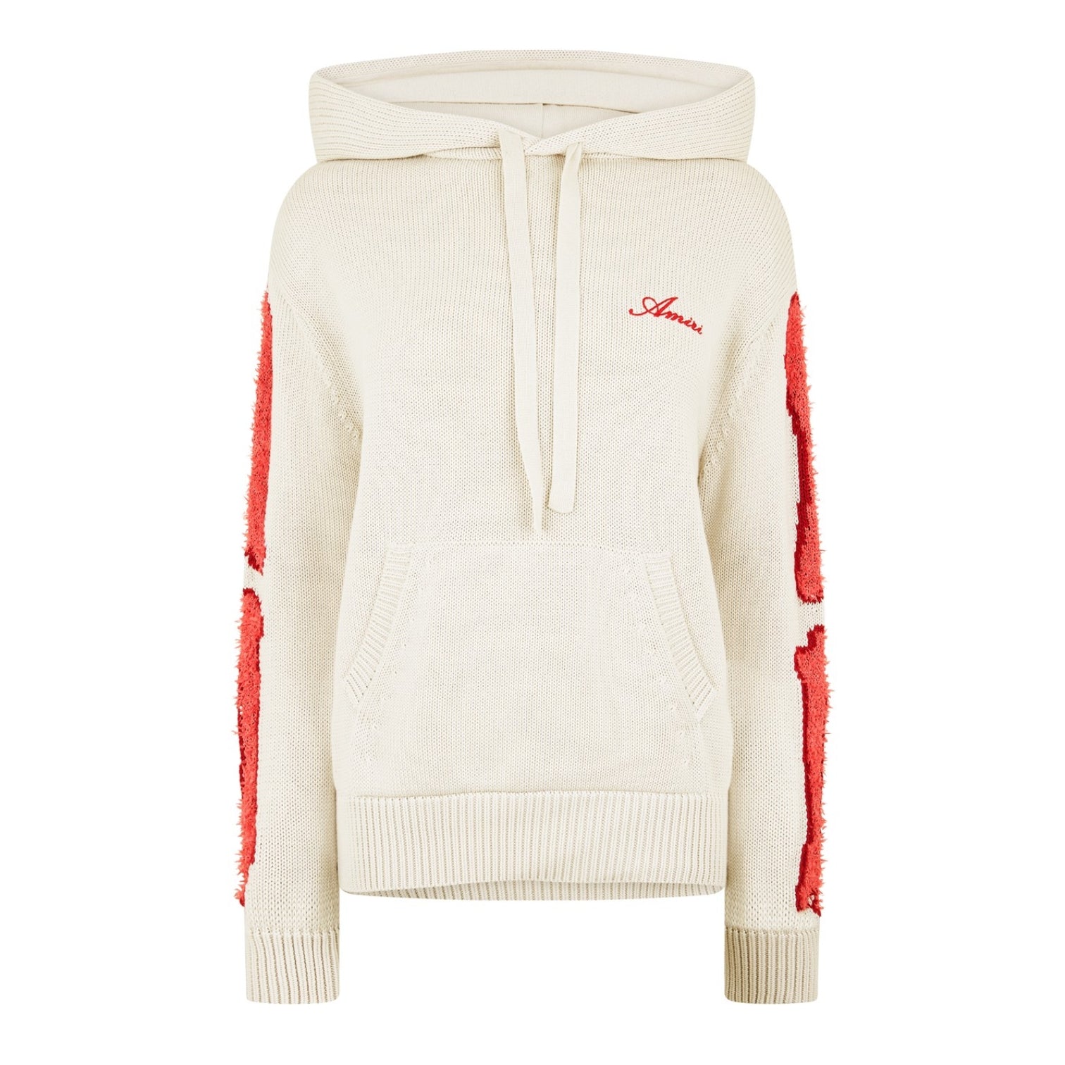 LUXURY HUB AMIRI BONES HOODIE