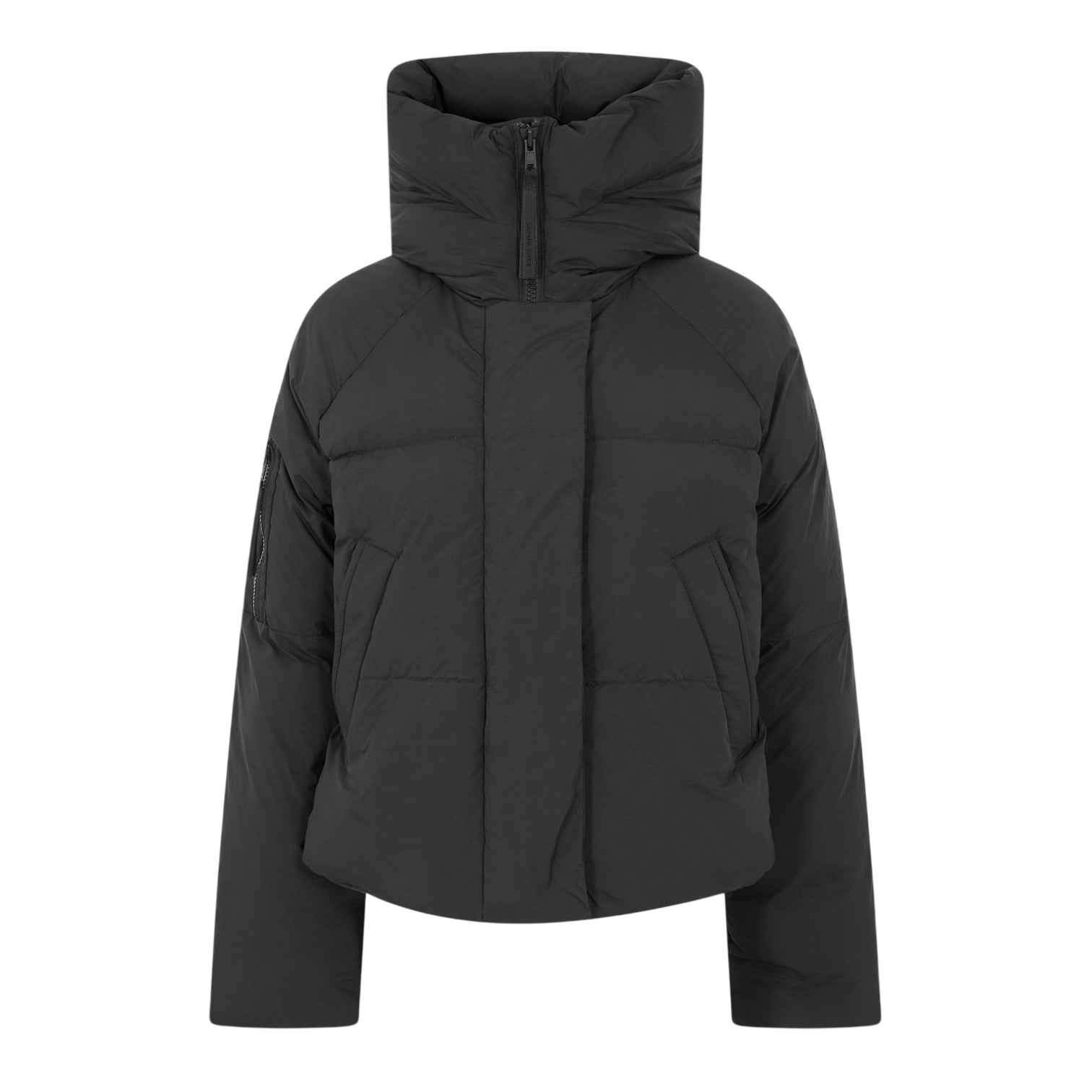 LUXURY HUB CANADA GOOSE WOMEN'S CHILLIWACK PUFF INSULATED WEATHER PROTECTION PARKA