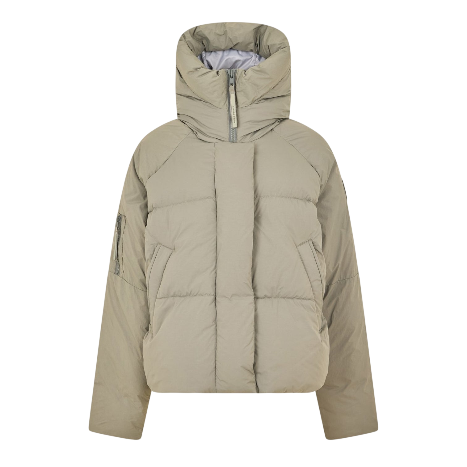 LUXURY HUB CANADA GOOSE WOMEN'S CHILLIWACK PUFF INSULATED WEATHER PROTECTION PARKA