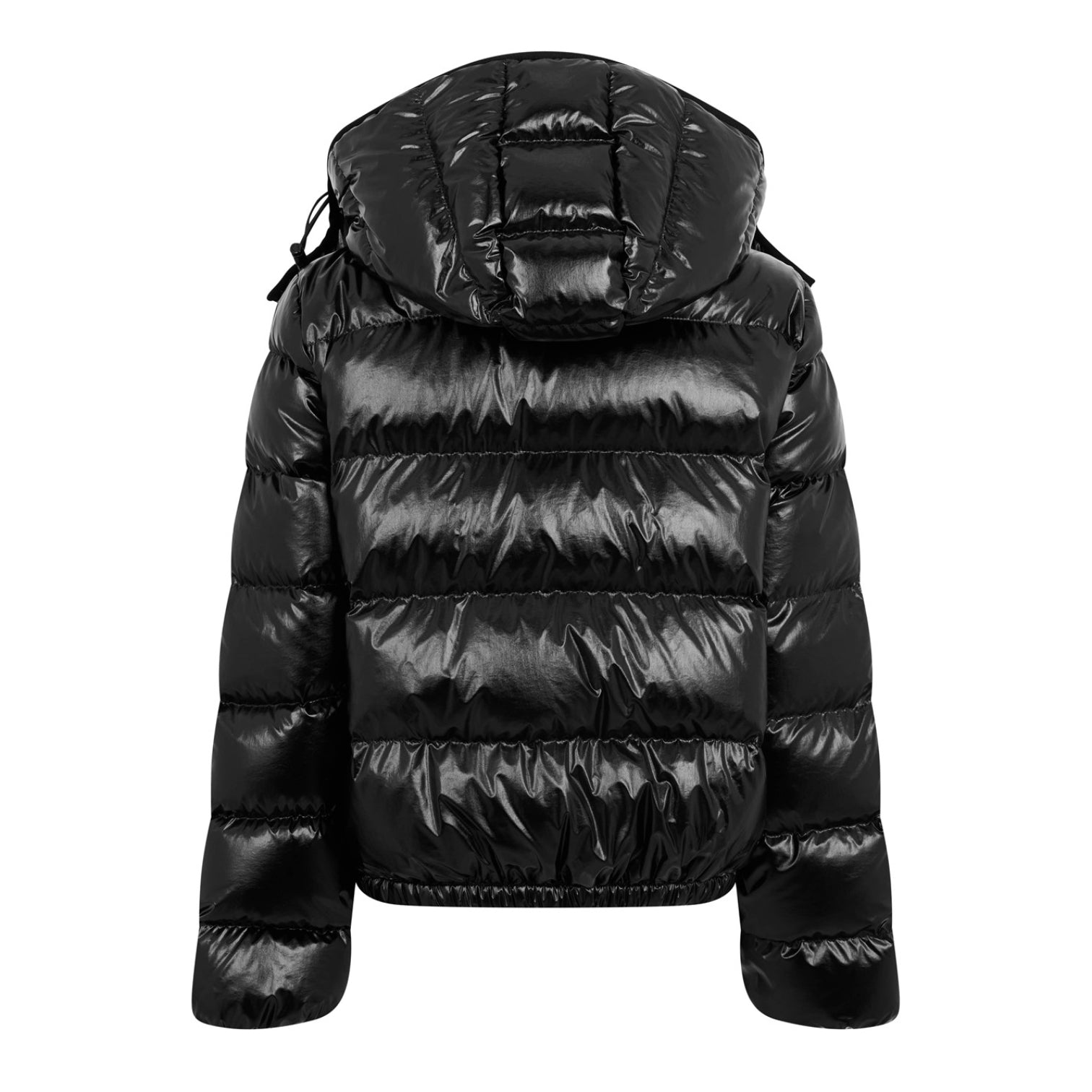 LUXURY HUB MONCLER WOMEN'S ANDRO SHORT PUFFER JACKET