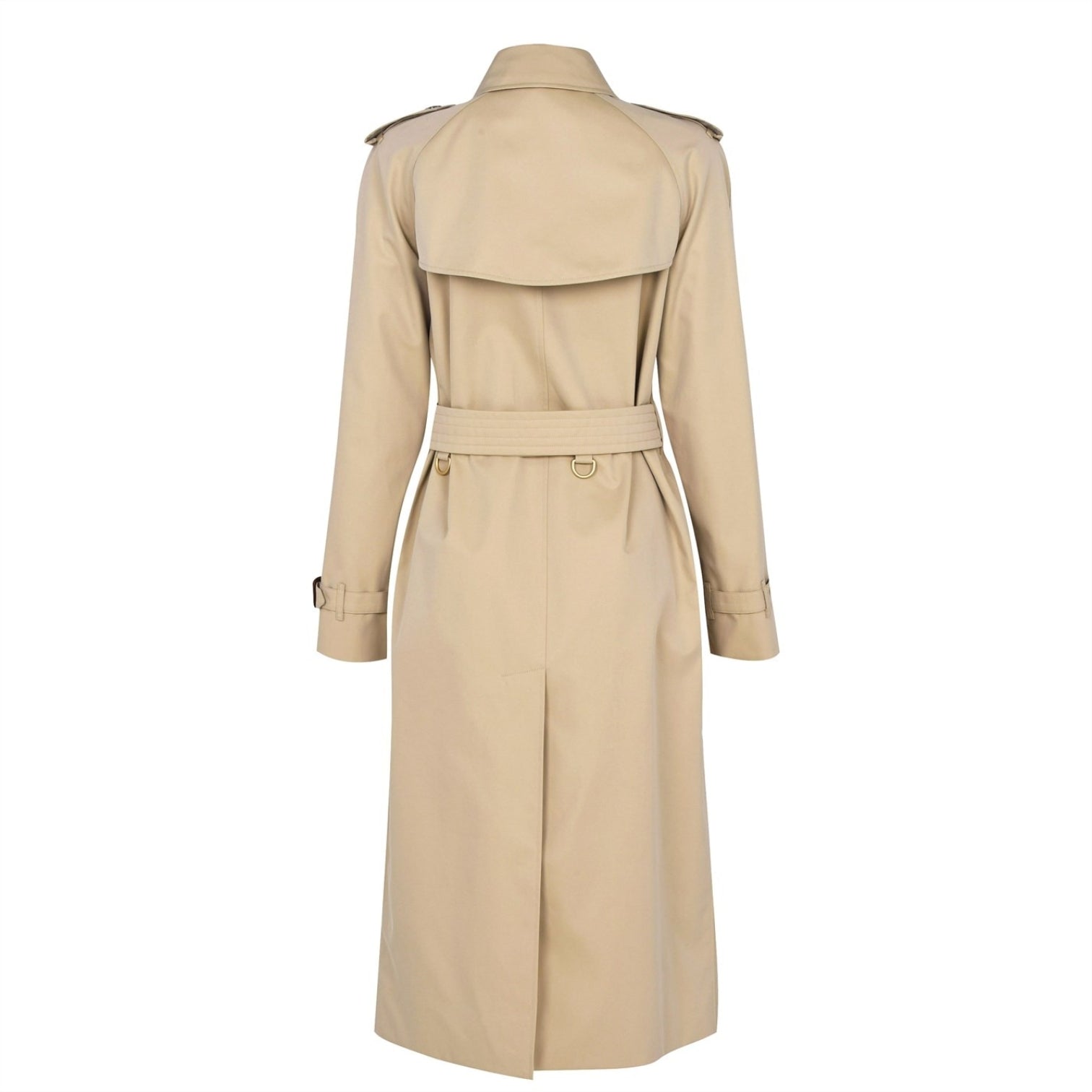 LUXURY HUB BURBERRY THE LONG WATERLOO HERITAGE TRENCH COAT