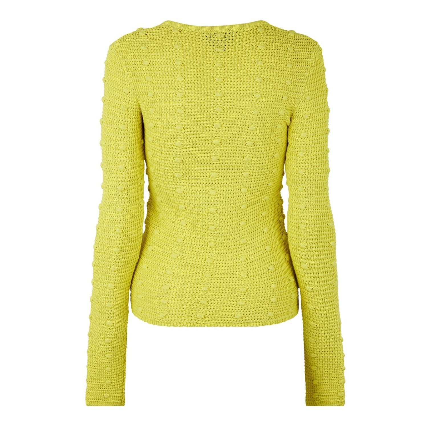 LUXURY HUB BOTTEGA VENETA BV SWEATER