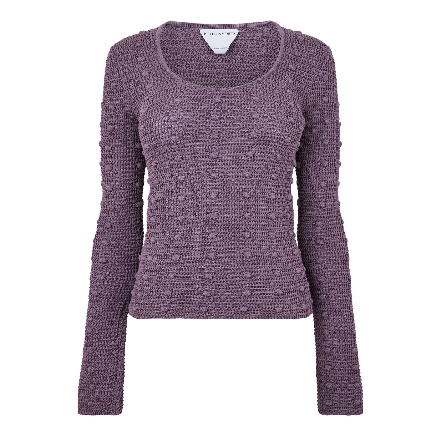 LUXURY HUB BOTTEGA VENETA BV SWEATER