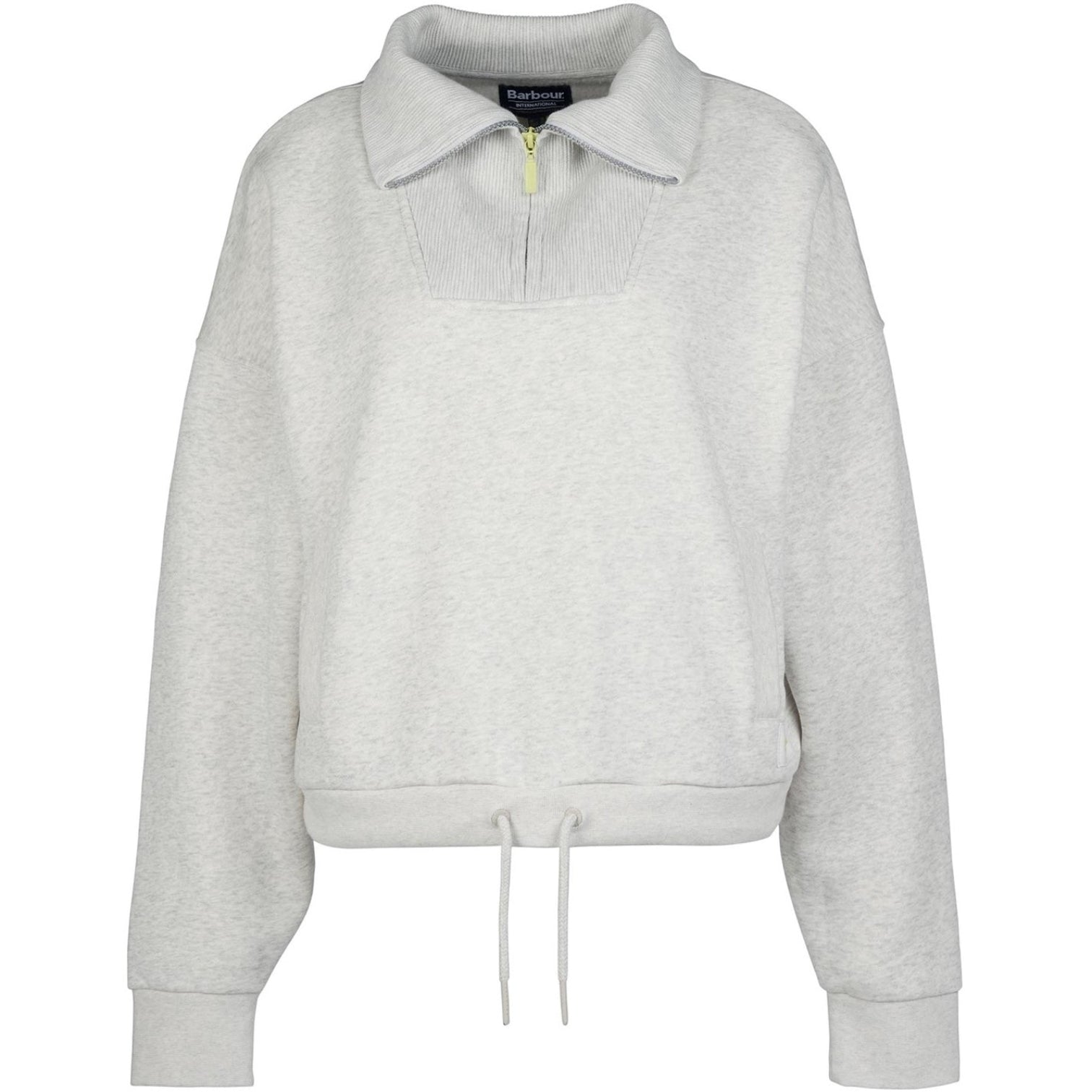 LUXURY HUB BARBOUR INTERNATIONAL ENNIS SWEATSHIRT