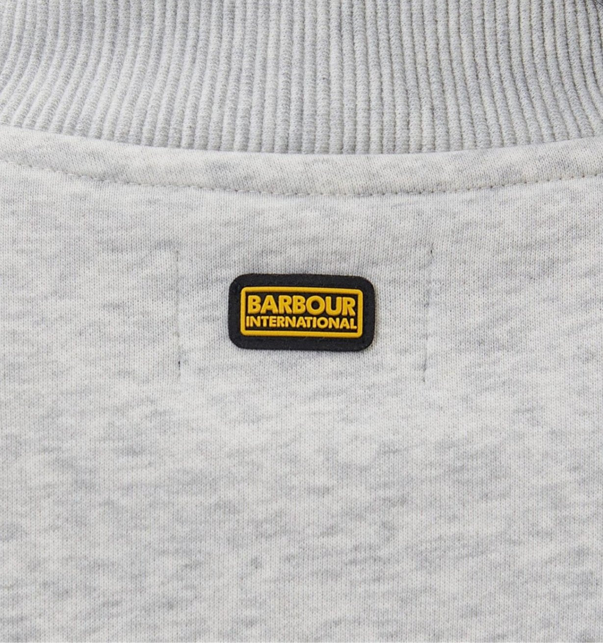 LUXURY HUB BARBOUR INTERNATIONAL ENNIS SWEATSHIRT