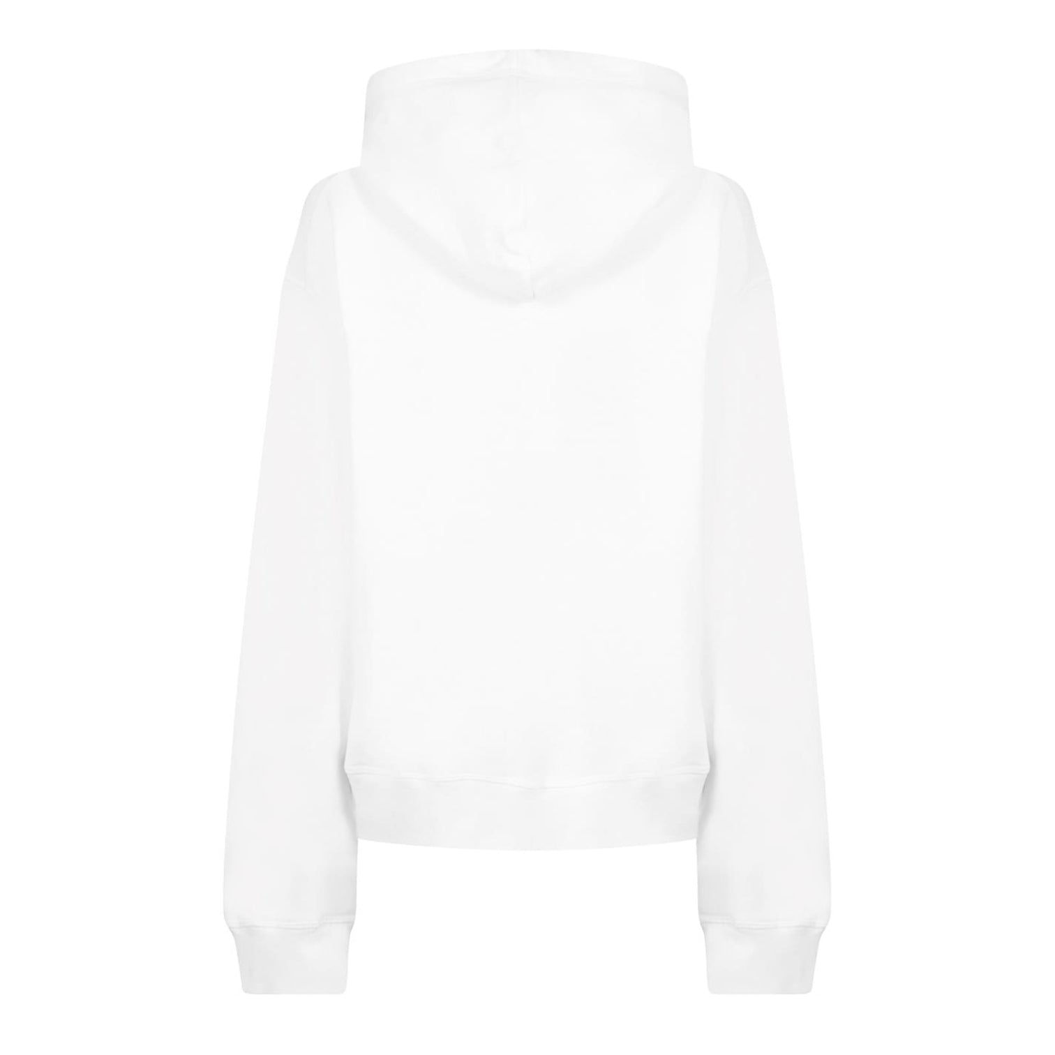 LUXURY HUB DSQUARED2 DSQ LOGO HOODIE