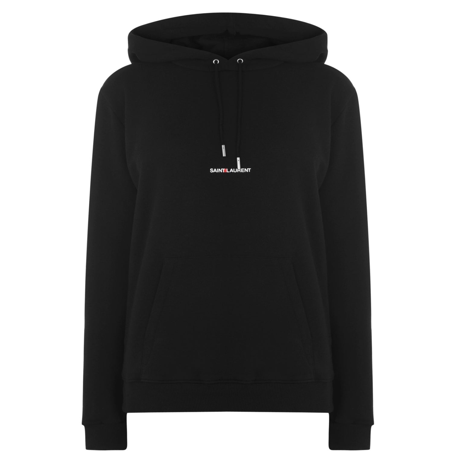 LUXURY HUB SAINT LAURENT RIVE GAUCHE HOODIE