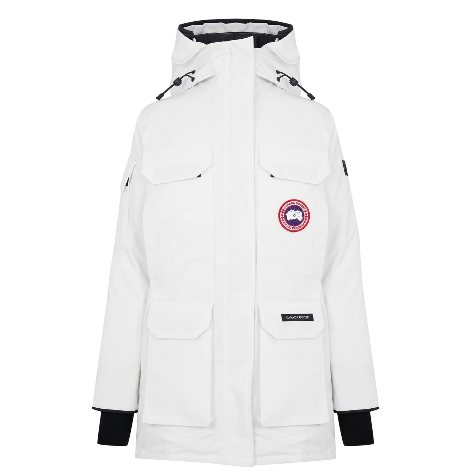 LUXURY HUB CANADA GOOSE EXPEDITION DOWN PARKA