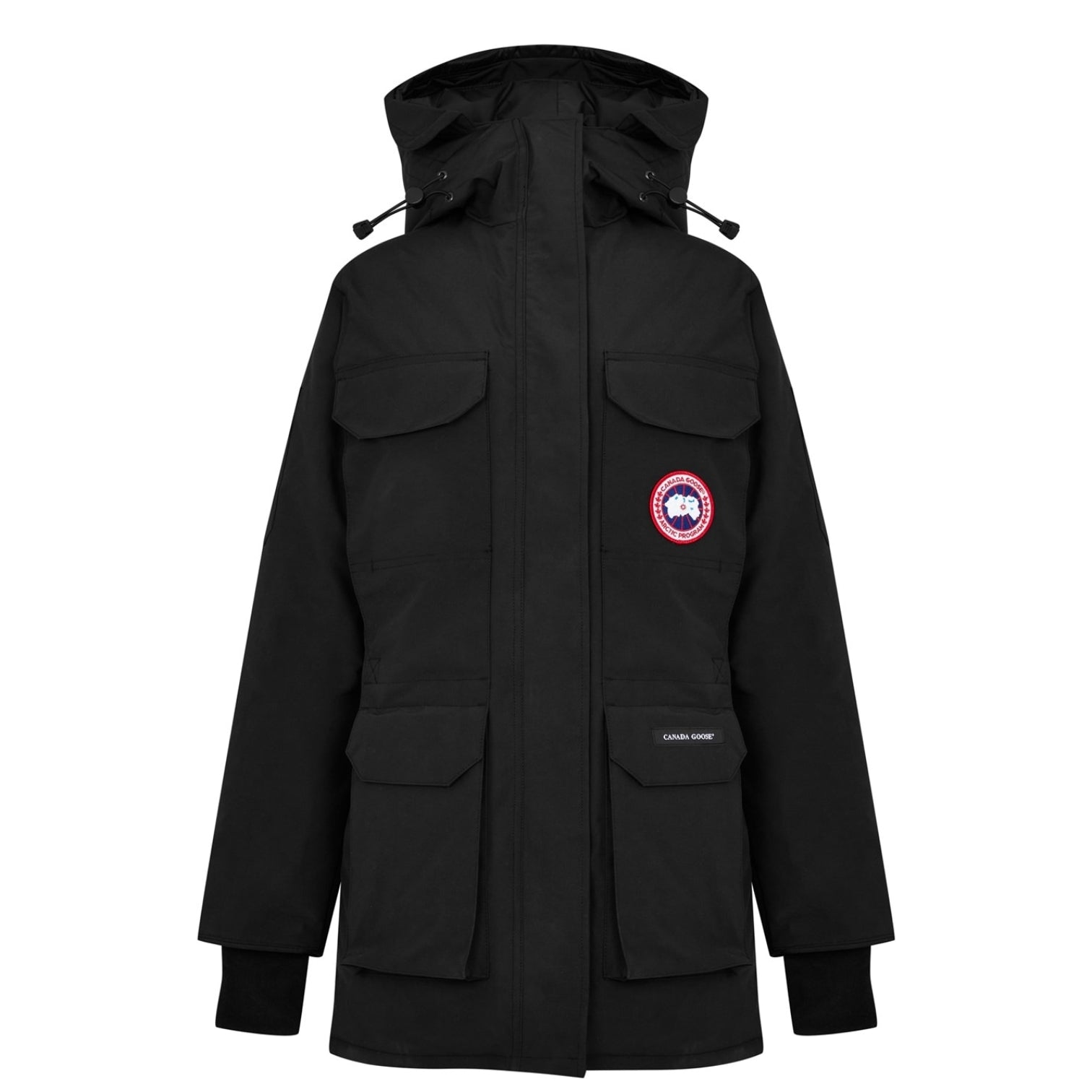 LUXURY HUB CANADA GOOSE EXPEDITION DOWN PARKA