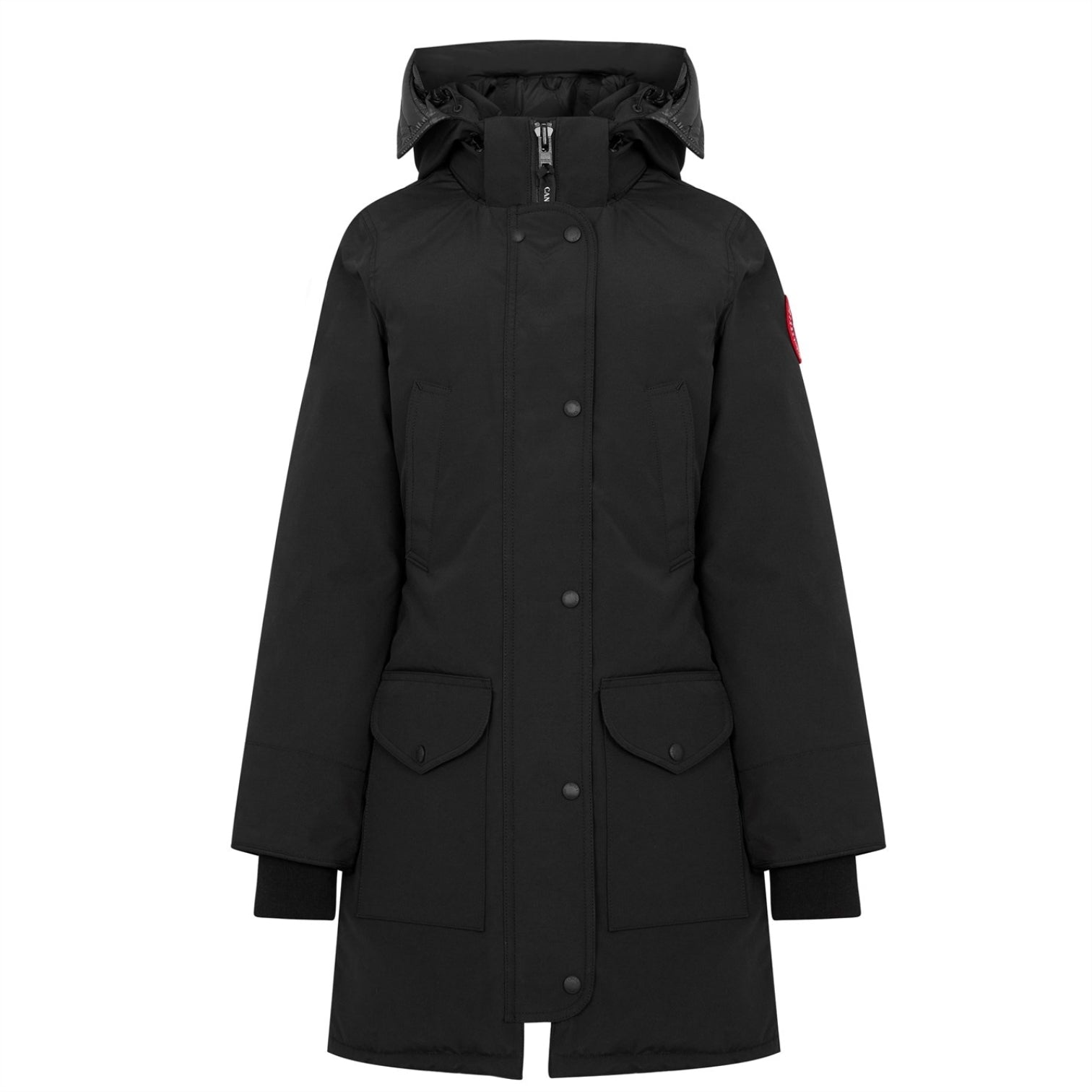 LUXURY HUB CANADA GOOSE TRILLIUM PARKA