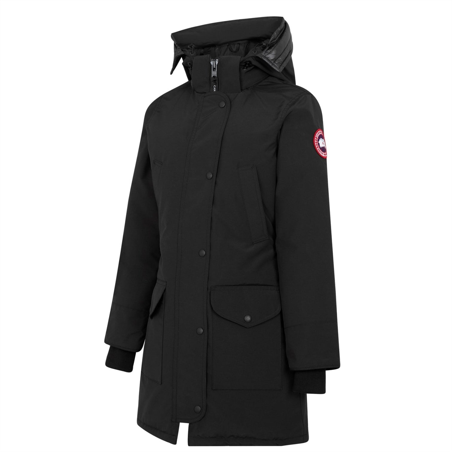 LUXURY HUB CANADA GOOSE TRILLIUM PARKA