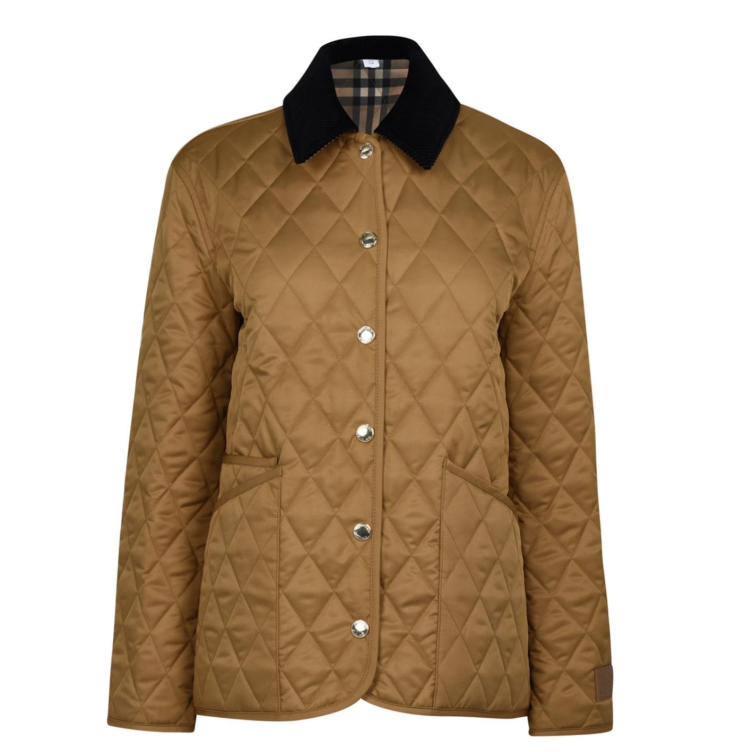 LUXURY HUB BURBERRY DRANEFIELD JACKET