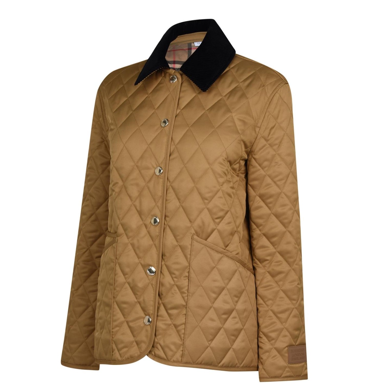 LUXURY HUB BURBERRY DRANEFIELD JACKET