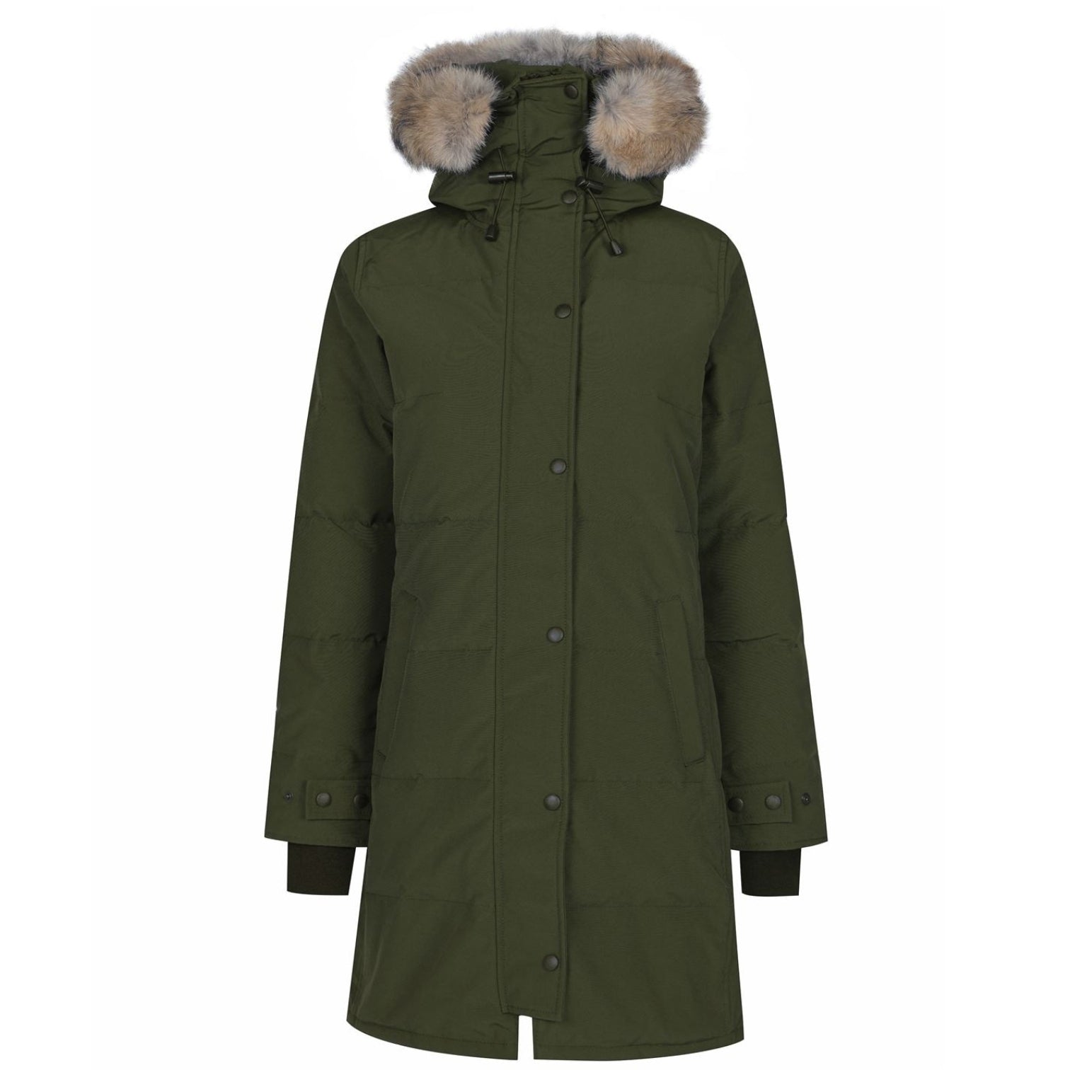 LUXURY HUB CANADA GOOSE SHELBOURNE PARKA JACKET