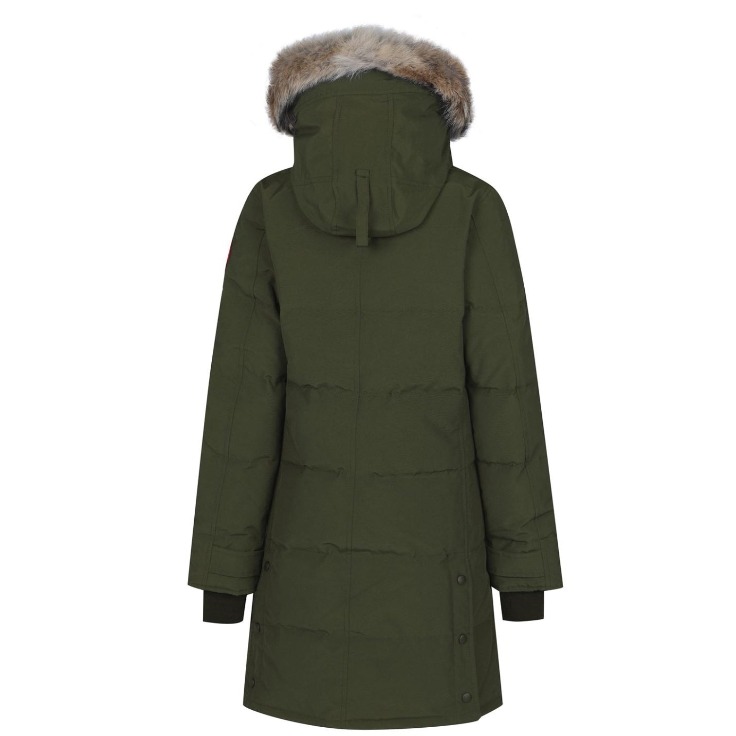 LUXURY HUB CANADA GOOSE SHELBOURNE PARKA JACKET