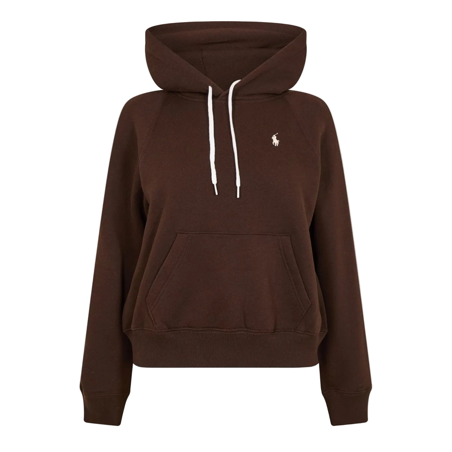 LUXURY HUB POLO RALPH LAUREN PONY FLEECE HOODIE