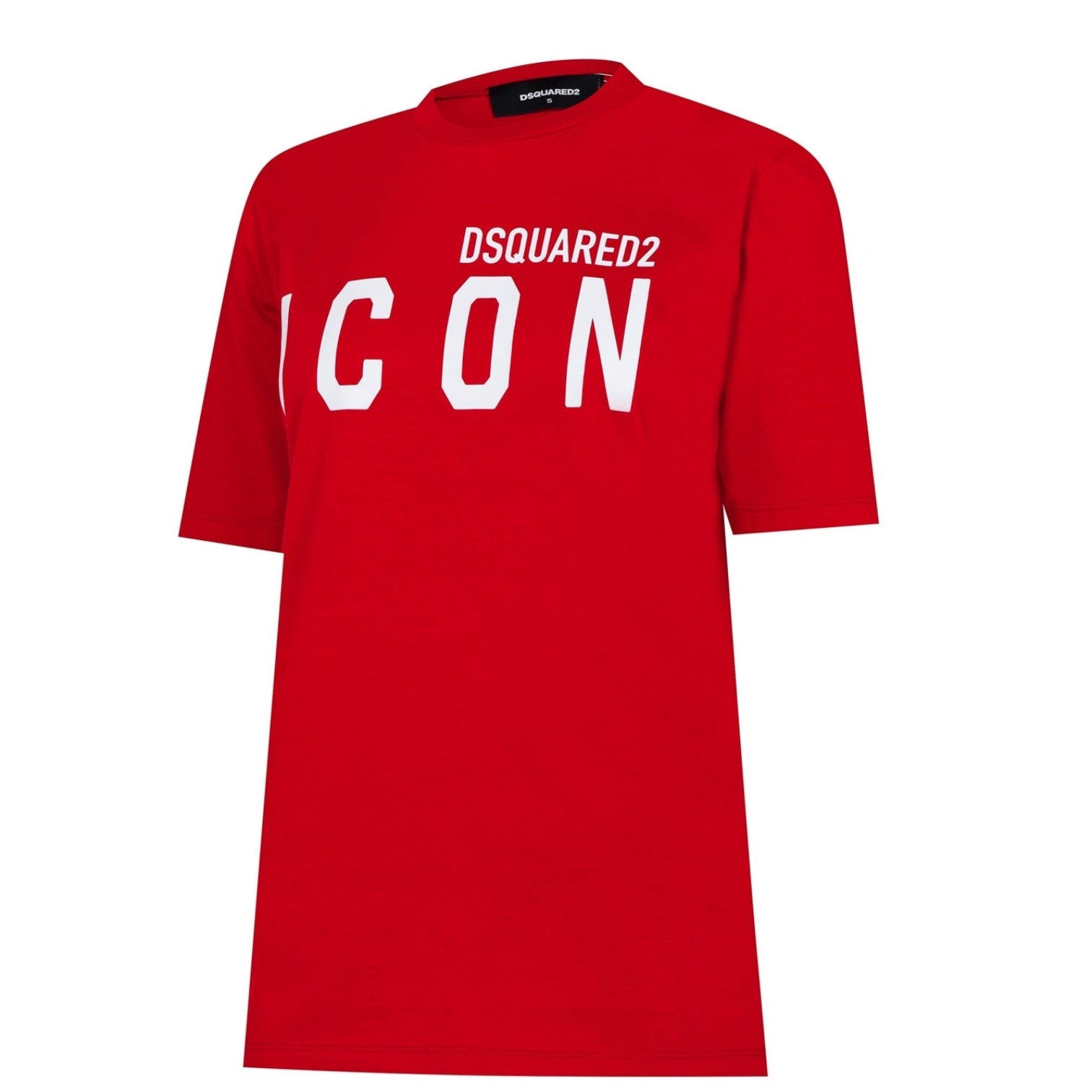 LUXURY HUB DSQUARED2 NEW ICON T-SHIRT