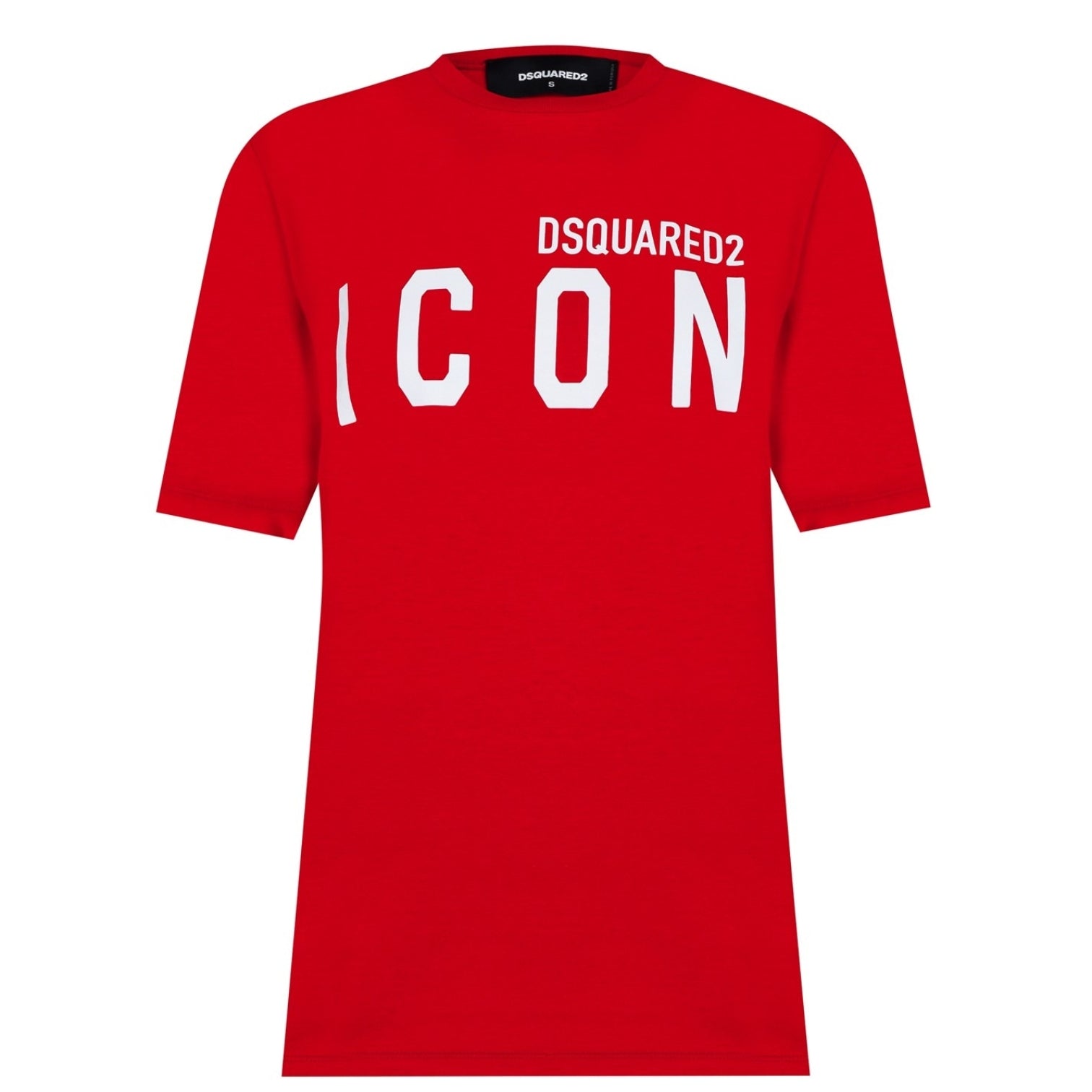 LUXURY HUB DSQUARED2 NEW ICON T-SHIRT