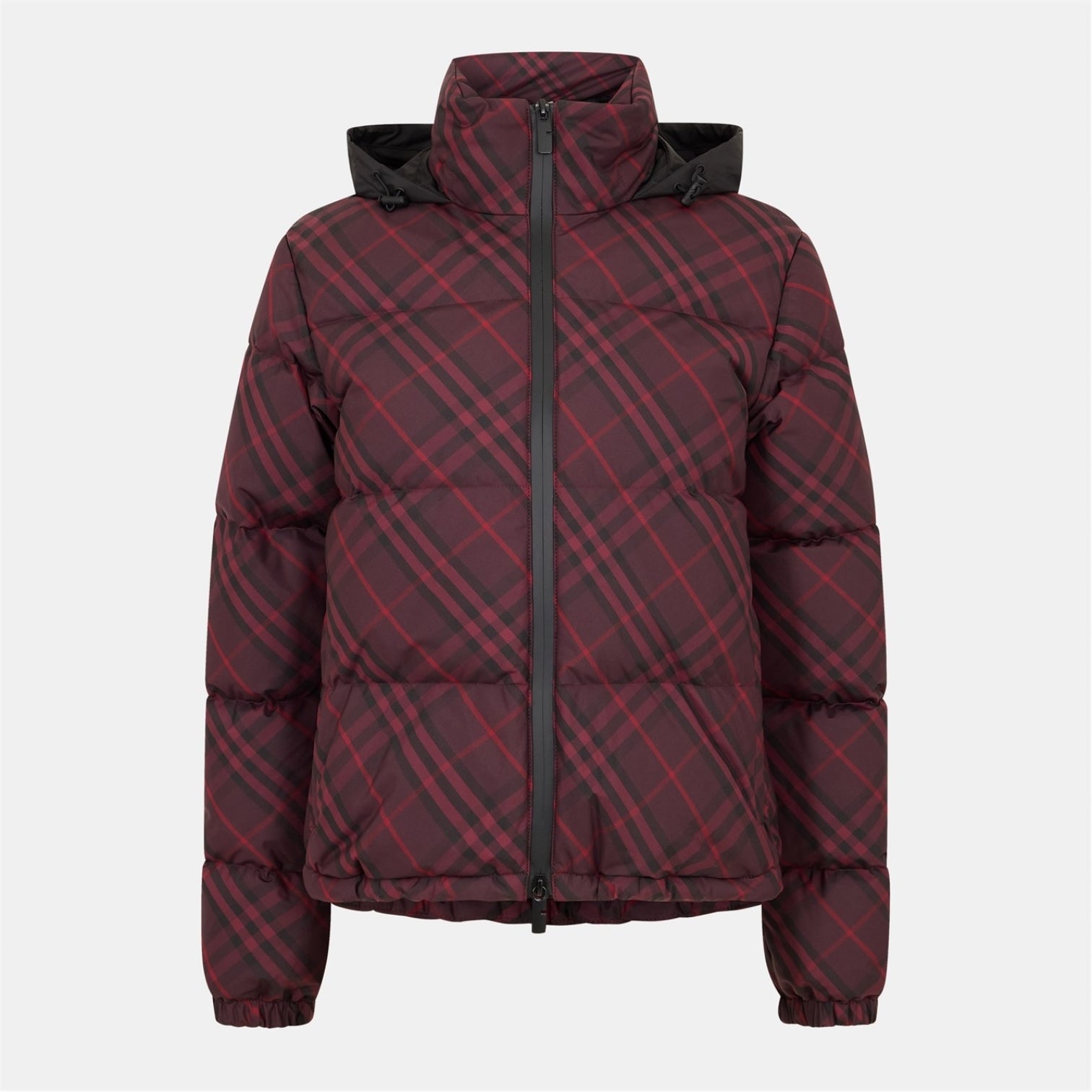 LUXURY HUB BURBERRY WOMEN'S AMBLESIDE DIAMOND QUILTED JACKET
