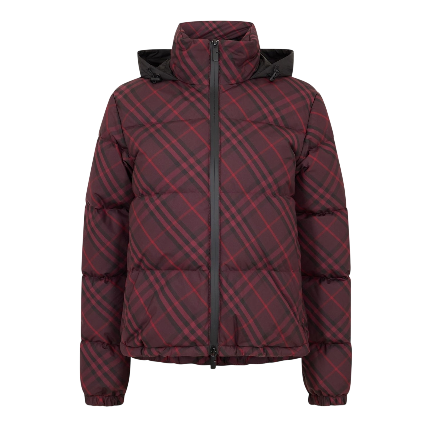 LUXURY HUB BURBERRY WOMEN'S AMBLESIDE DIAMOND QUILTED JACKET