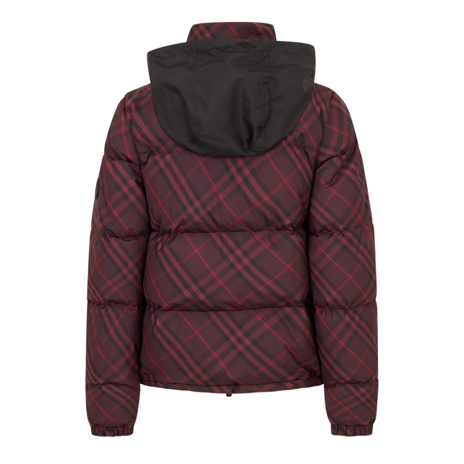 LUXURY HUB BURBERRY WOMEN'S AMBLESIDE DIAMOND QUILTED JACKET