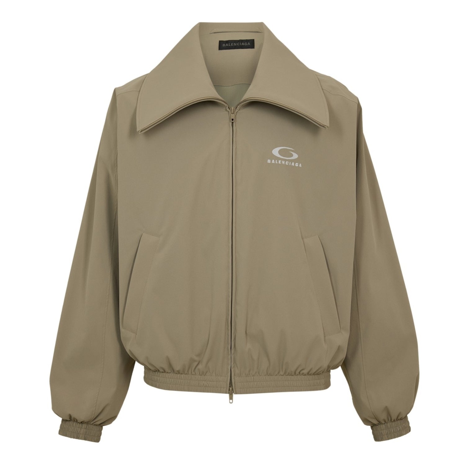 LUXURY HUB BALENCIAGA HIGH COLLAR JACKET