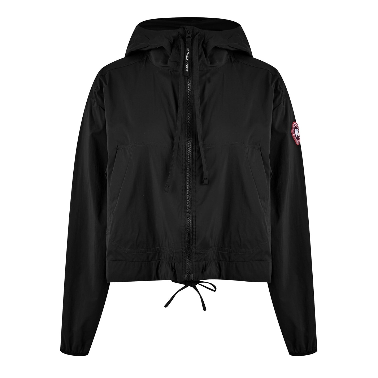 LUXURY HUB CANADA GOOSE KASLO CROPPED JACKET