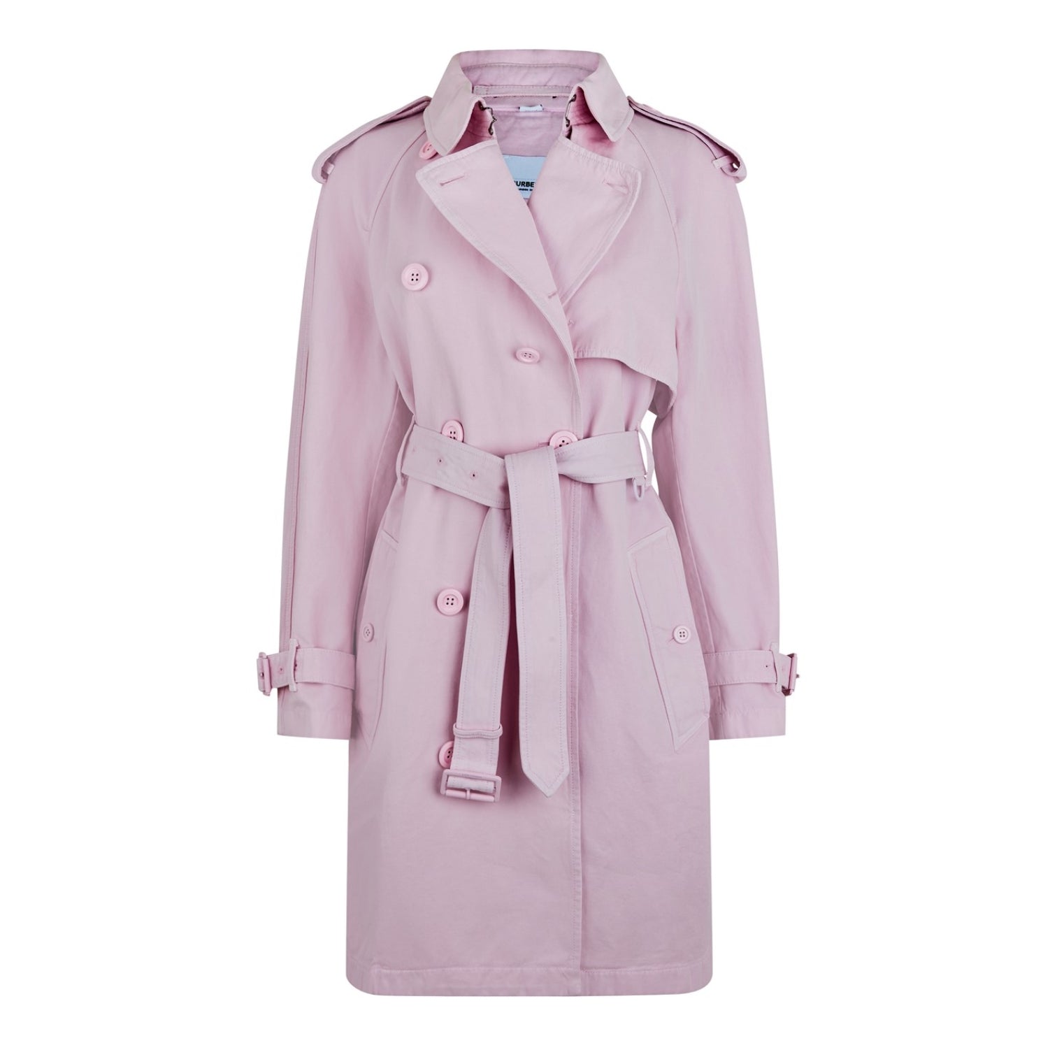 LUXURY HUB BURBERRY BURB PEDLEY COAT