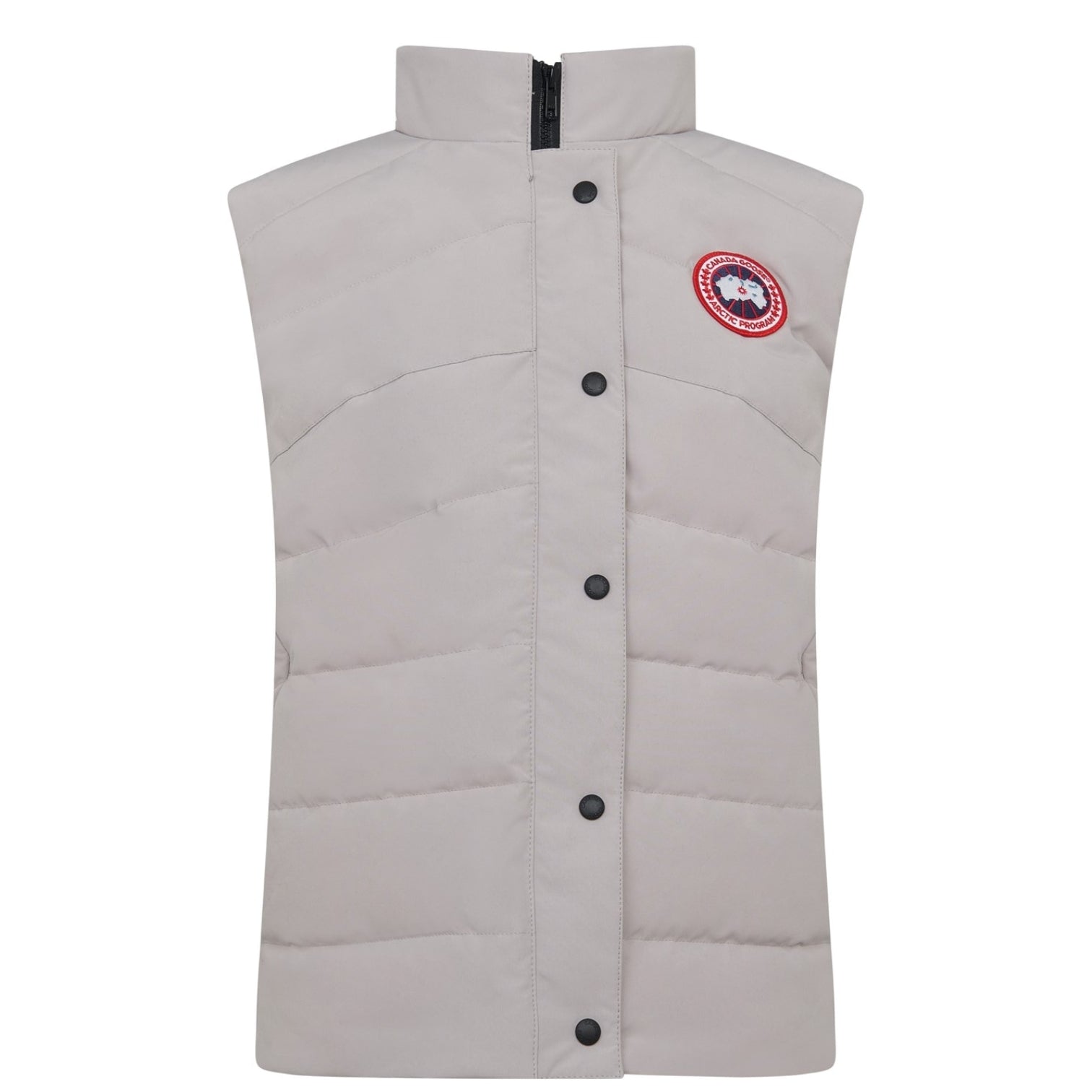 LUXURY HUB CANADA GOOSE WOMEN'S FREESTYLE  WATER RESISTANT DUCK DOWN GILET