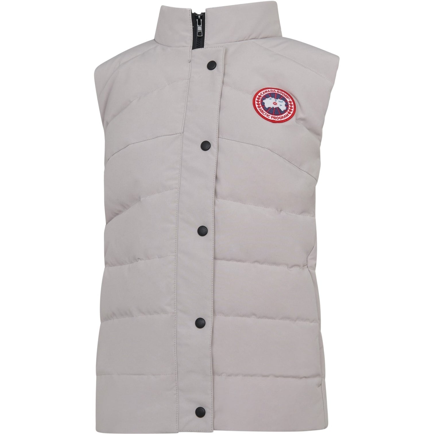 LUXURY HUB CANADA GOOSE WOMEN'S FREESTYLE  WATER RESISTANT DUCK DOWN GILET