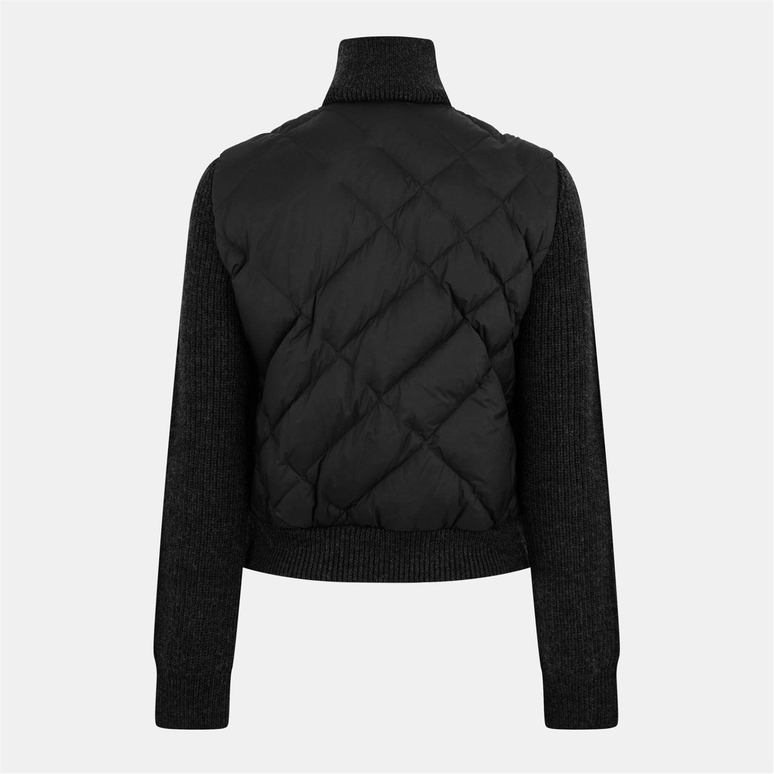 LUXURY HUB BURBERRY WOMEN'S BURB KELSEY QUILTED JACKET