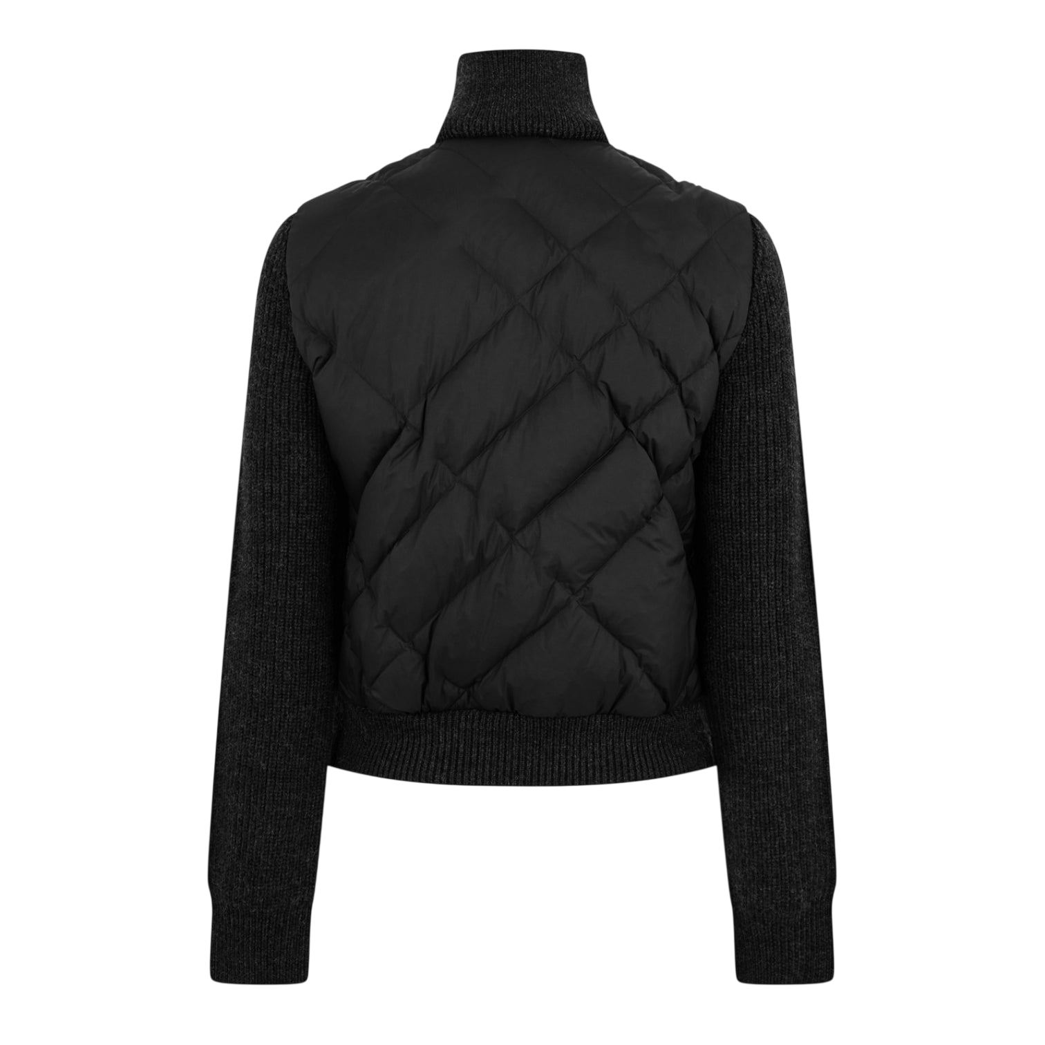 LUXURY HUB BURBERRY WOMEN'S BURB KELSEY QUILTED JACKET